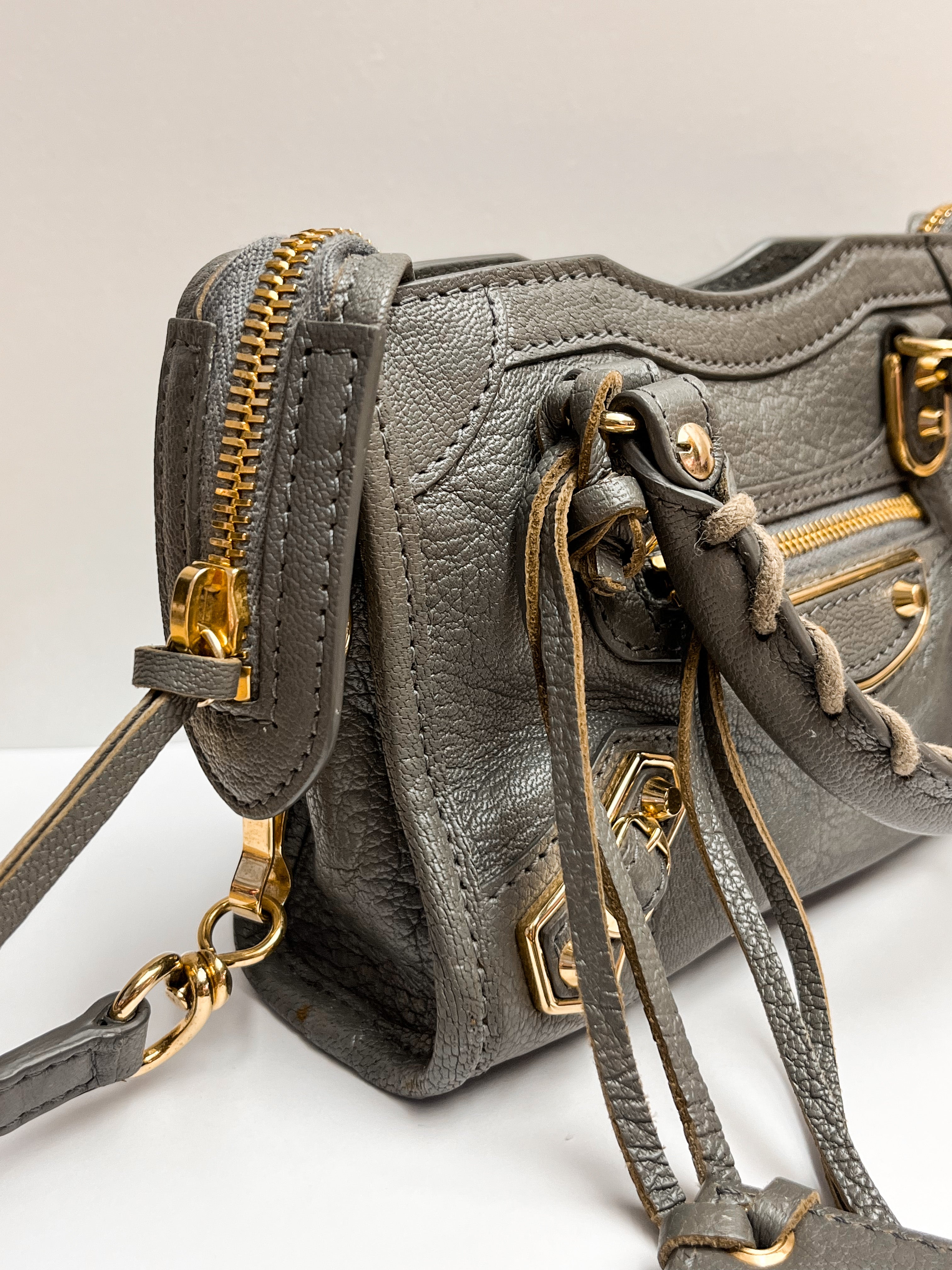 Balenciaga Le City Nano Bag