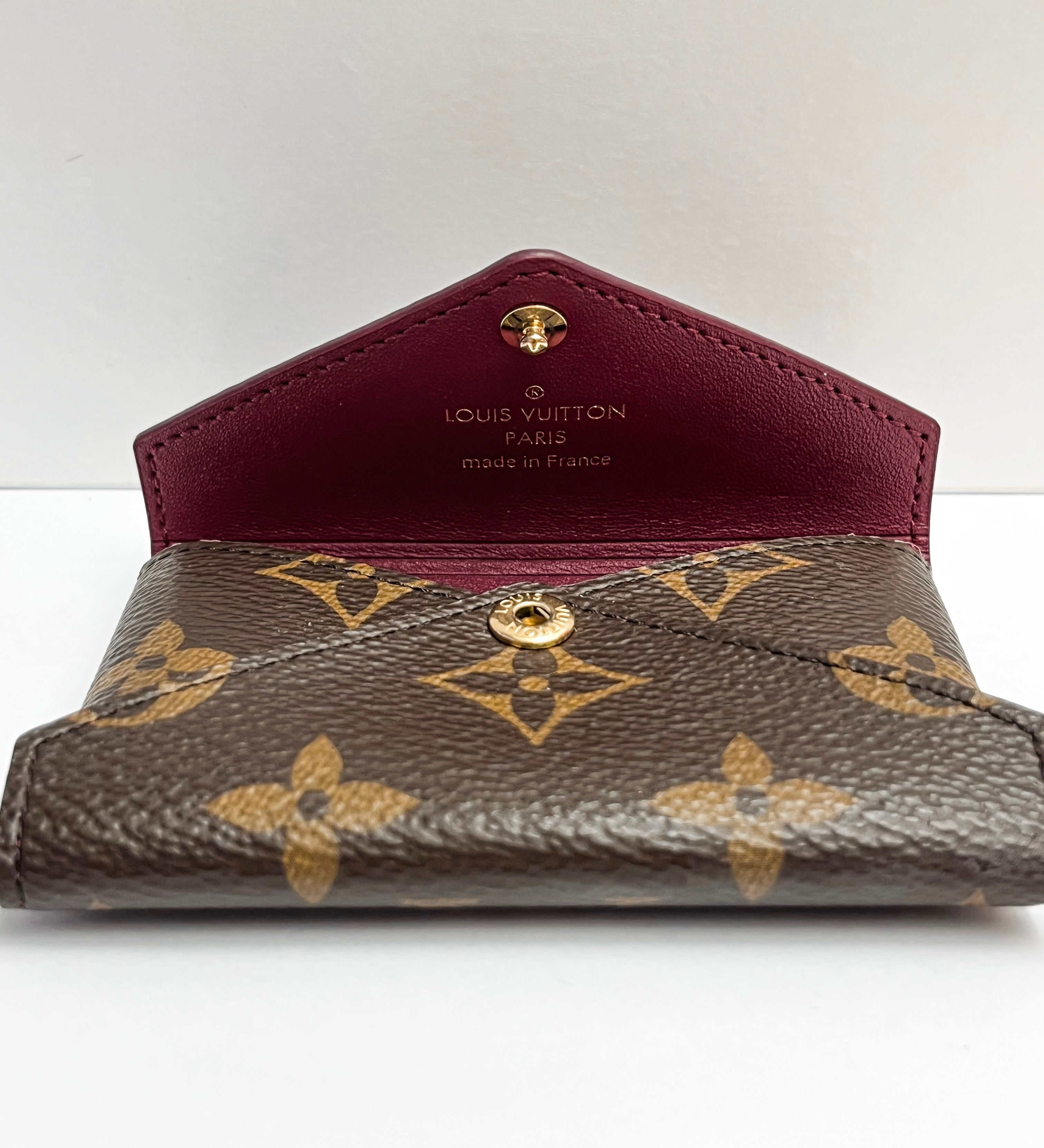 Louis Vuitton Monogram Kirigami Pochette Set