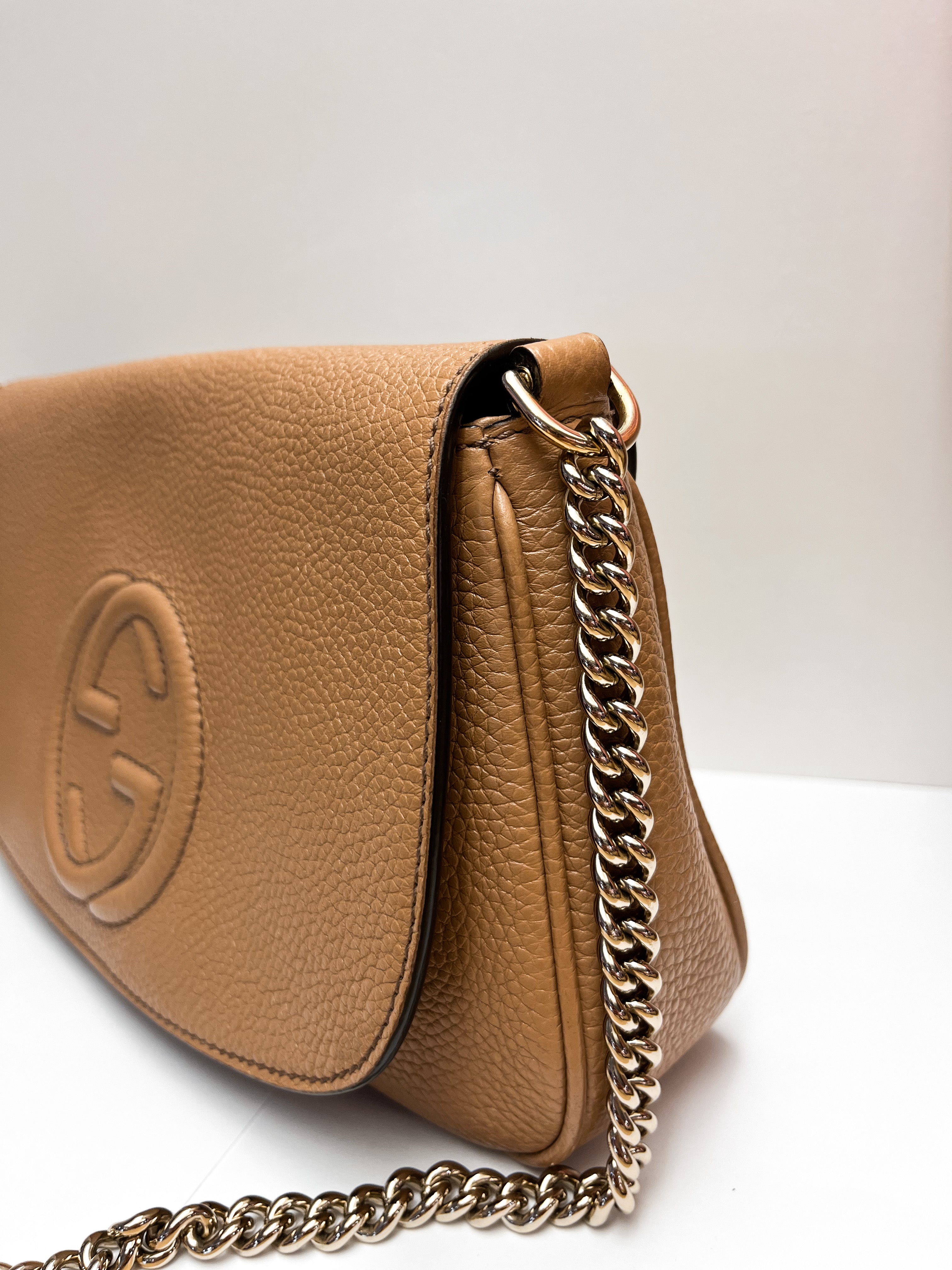 Gucci Soho Crossbody Bag