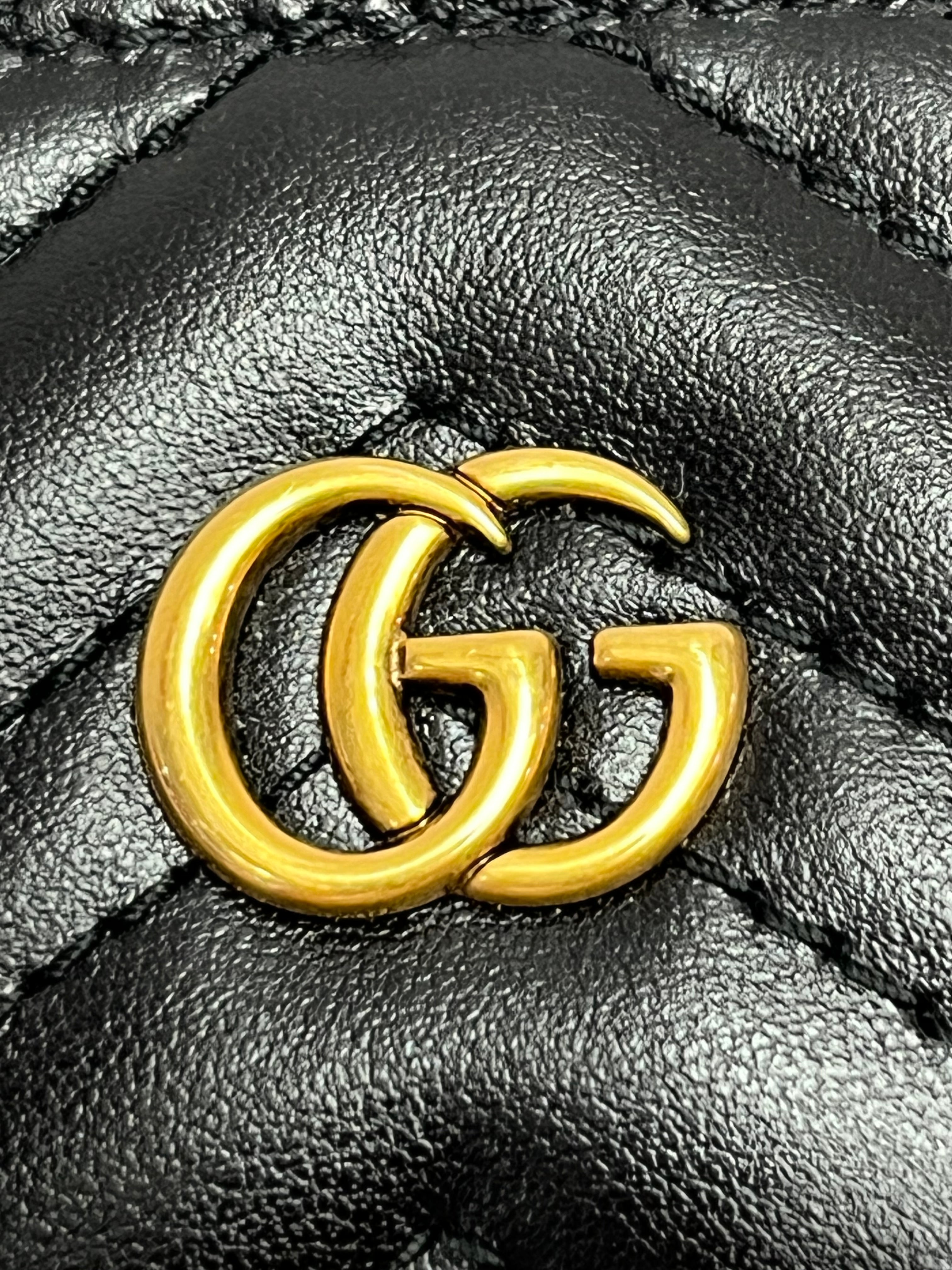 Gucci GG Marmont Card Case