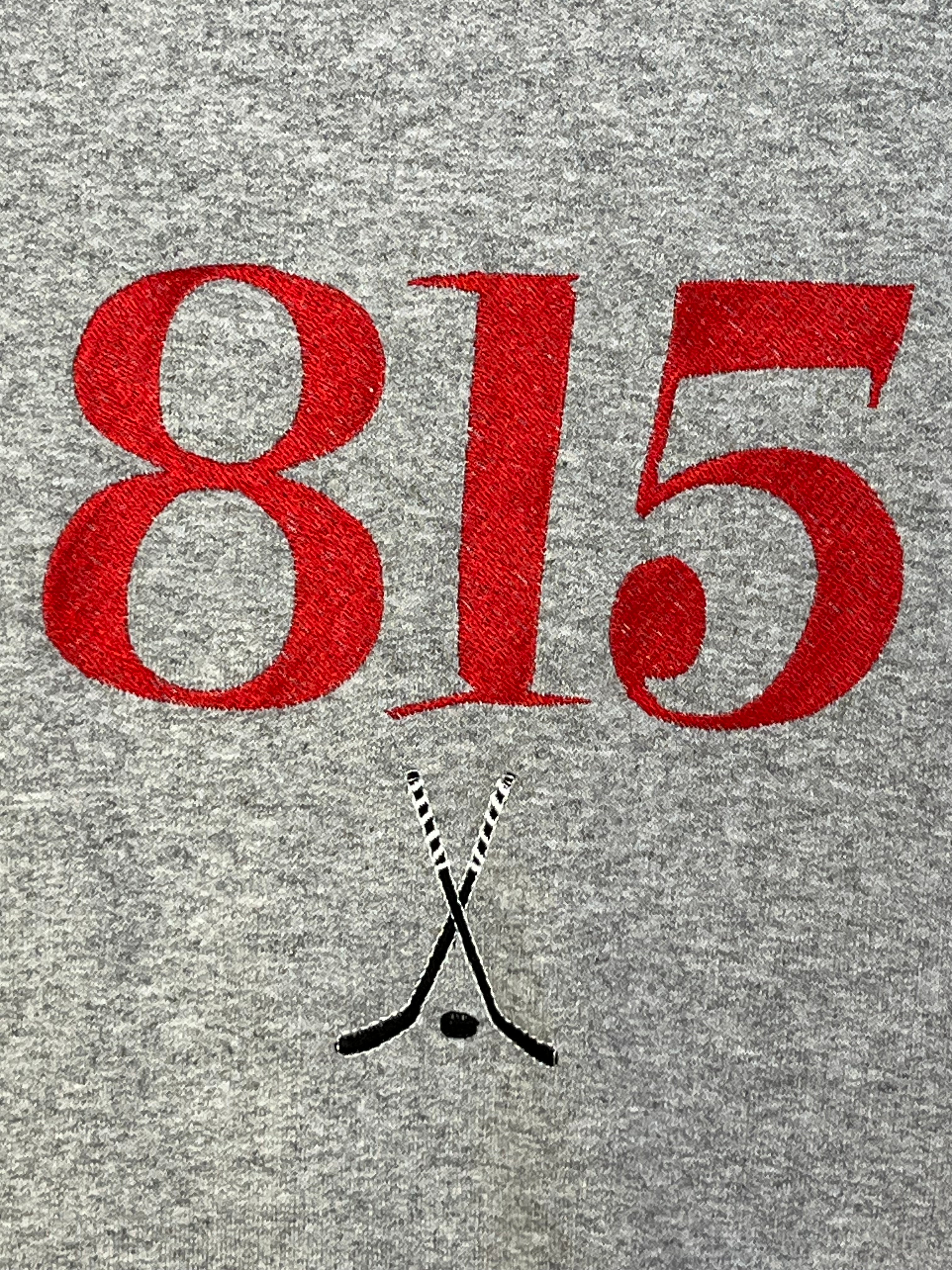 Tomorrow 815 Hockey Sweatshirt