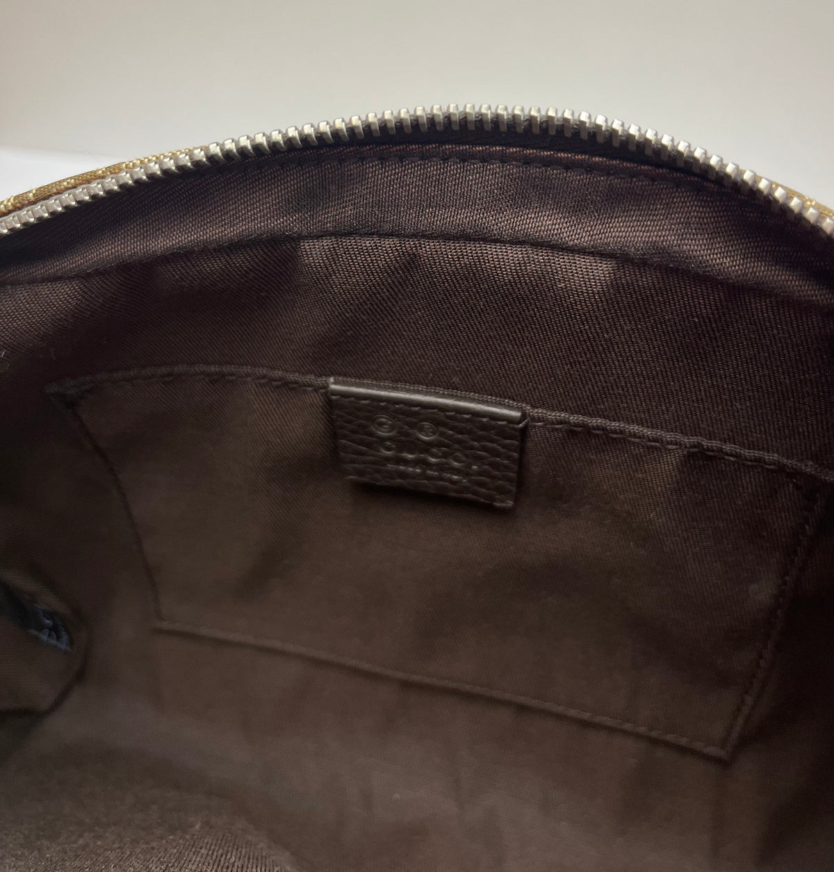 Gucci GG Canvas Belt Bag