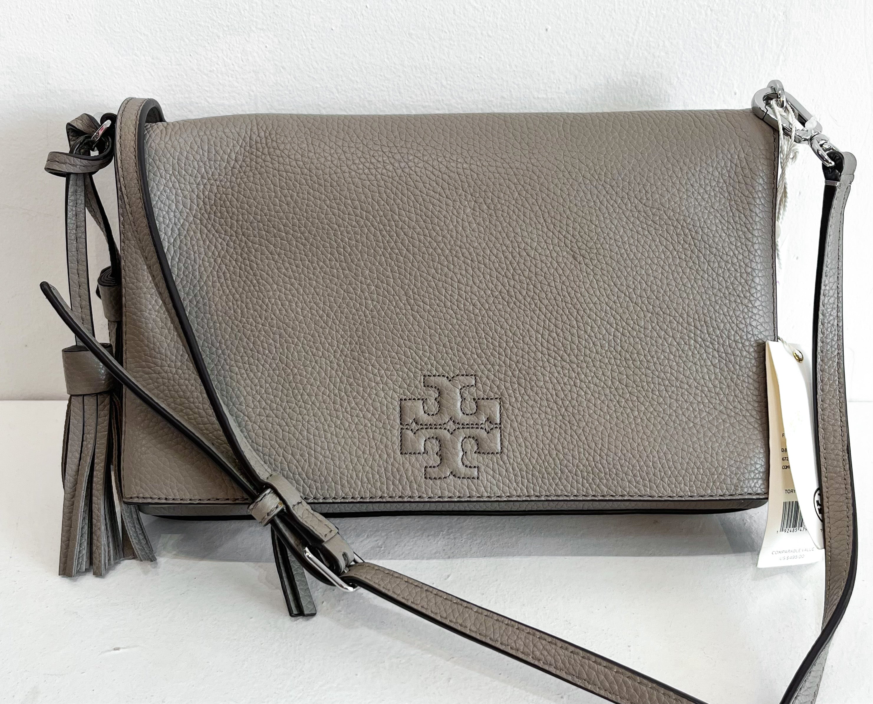 Tory Burch Thea Foldover Crossbody