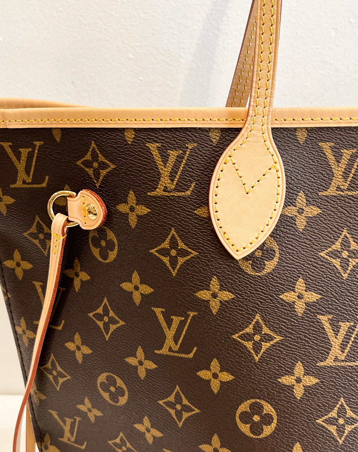 Louis Vuitton Monogram Neverfull MM