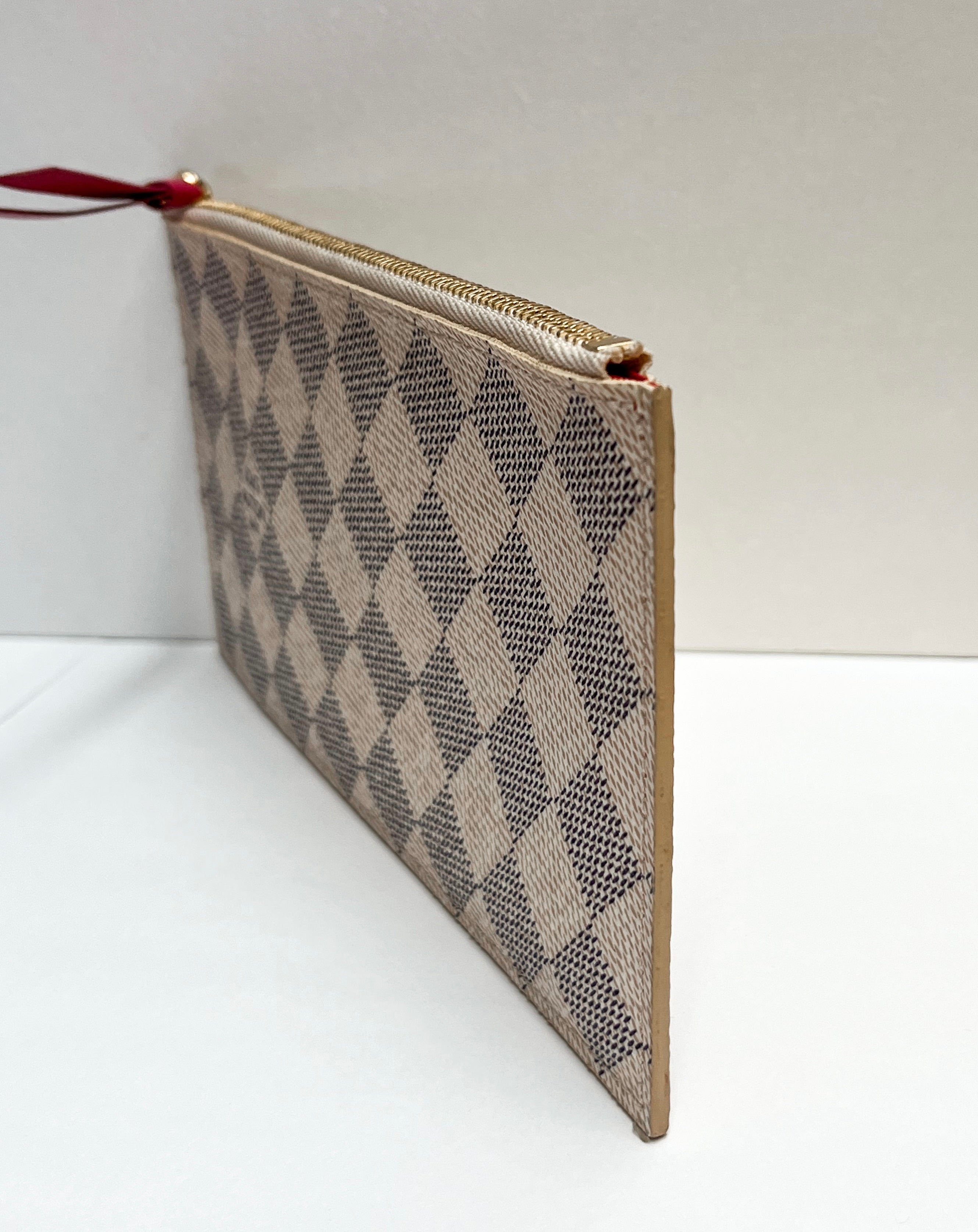 Louis Vuitton Damier Azur Studded Pochette Felicie