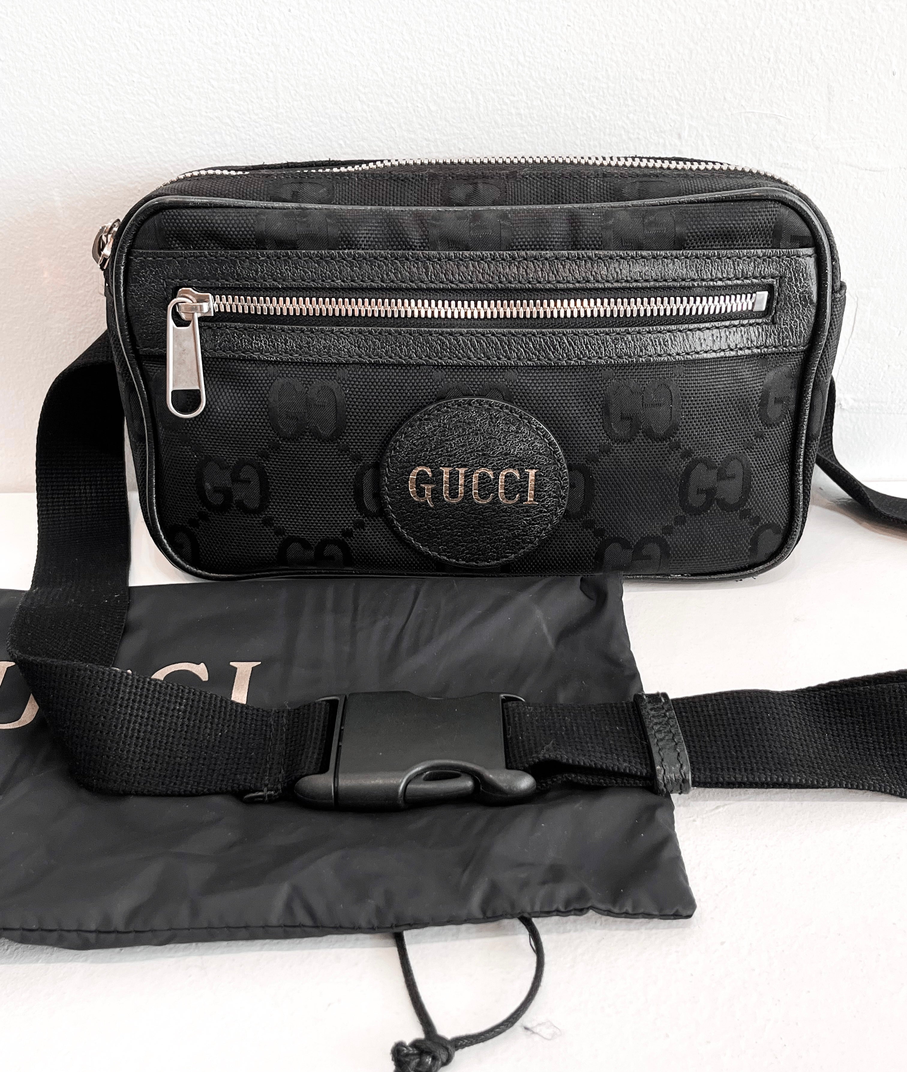 Gucci Off The Grid GG Belt Bag