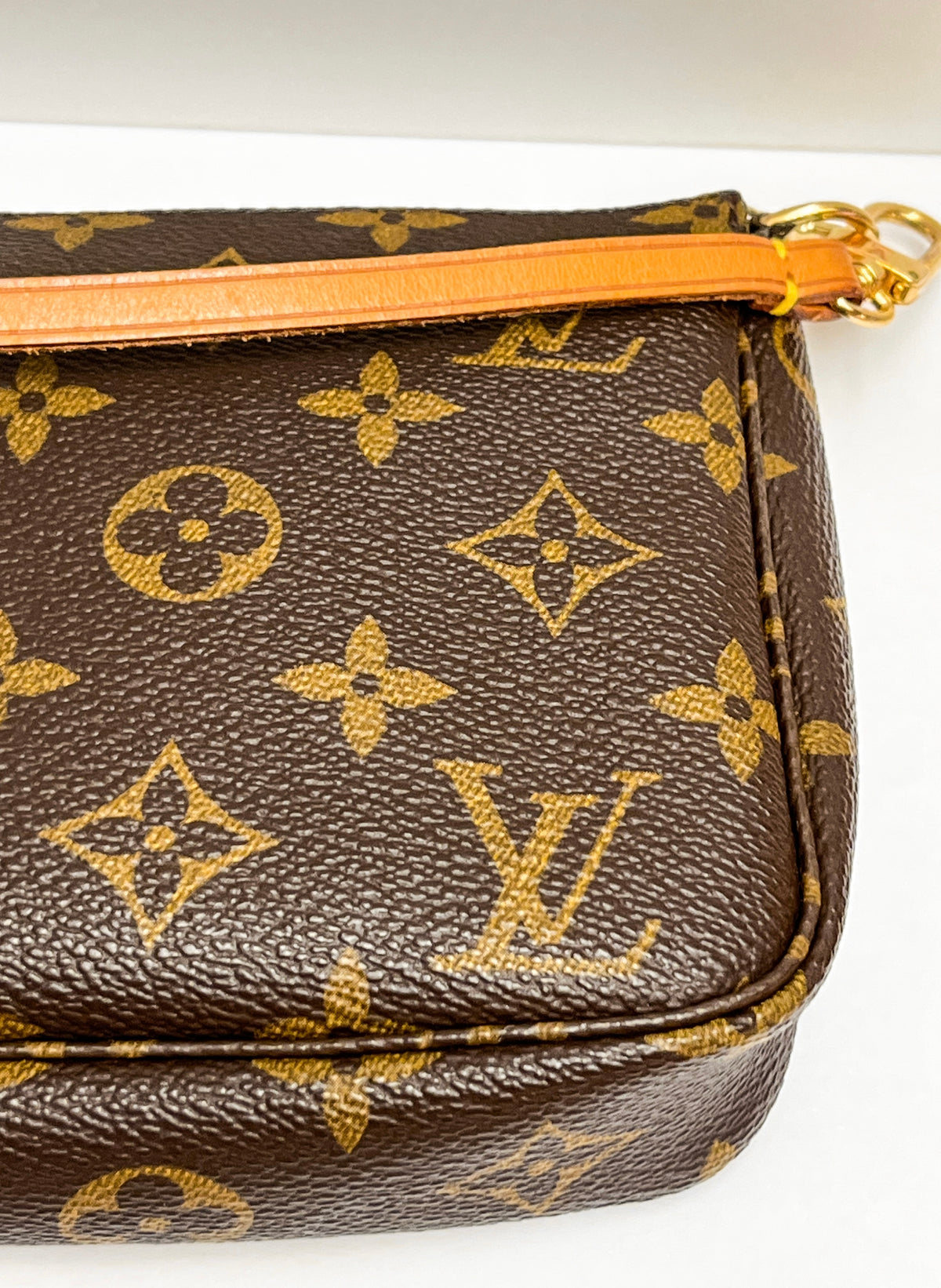 Louis Vuitton Monogram Canvas Pochette Accessoires
