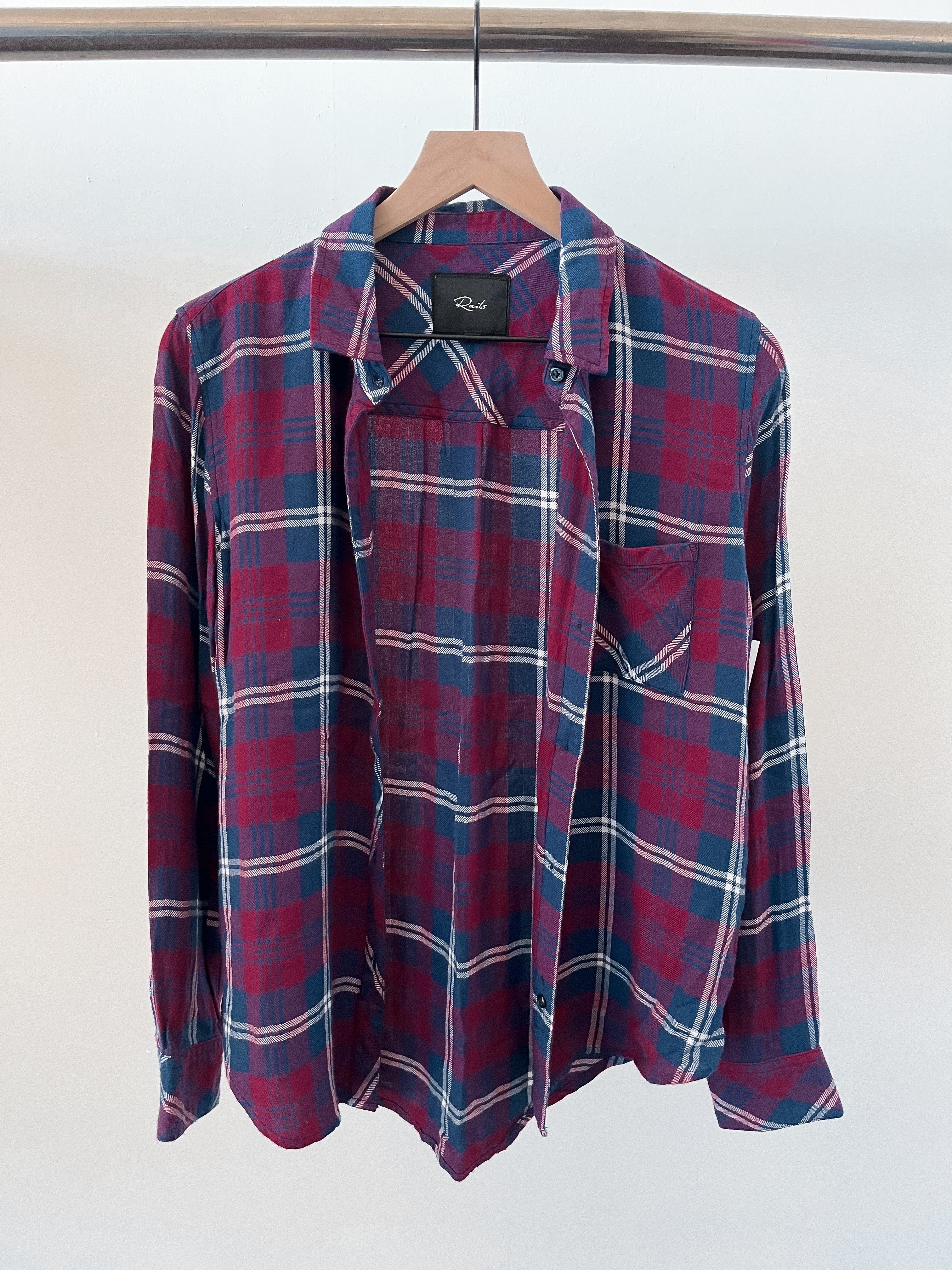 Rails Long Sleeve