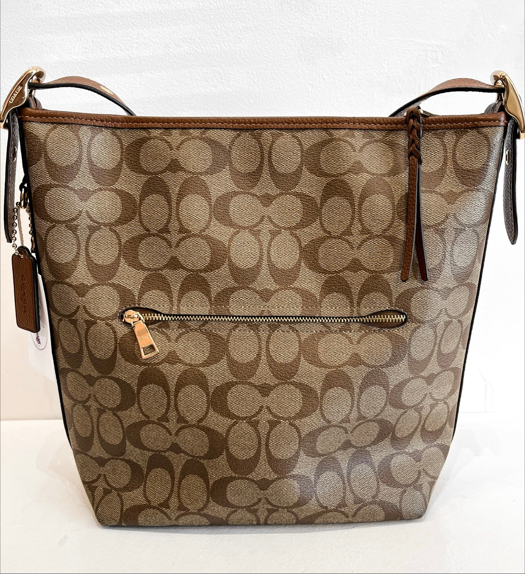 Coach Val Duffle Bag