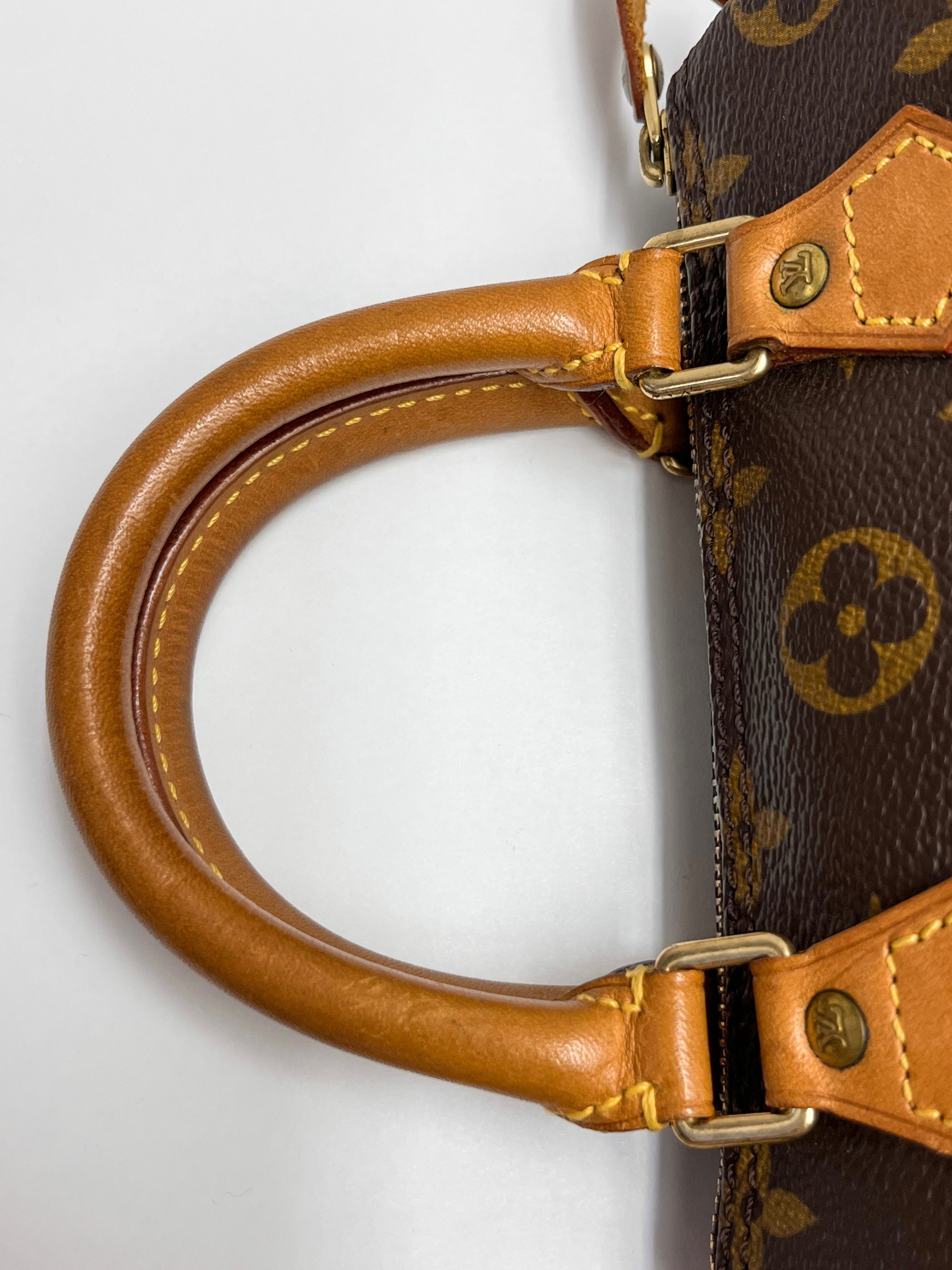 Louis Vuitton Mini Speedy HL