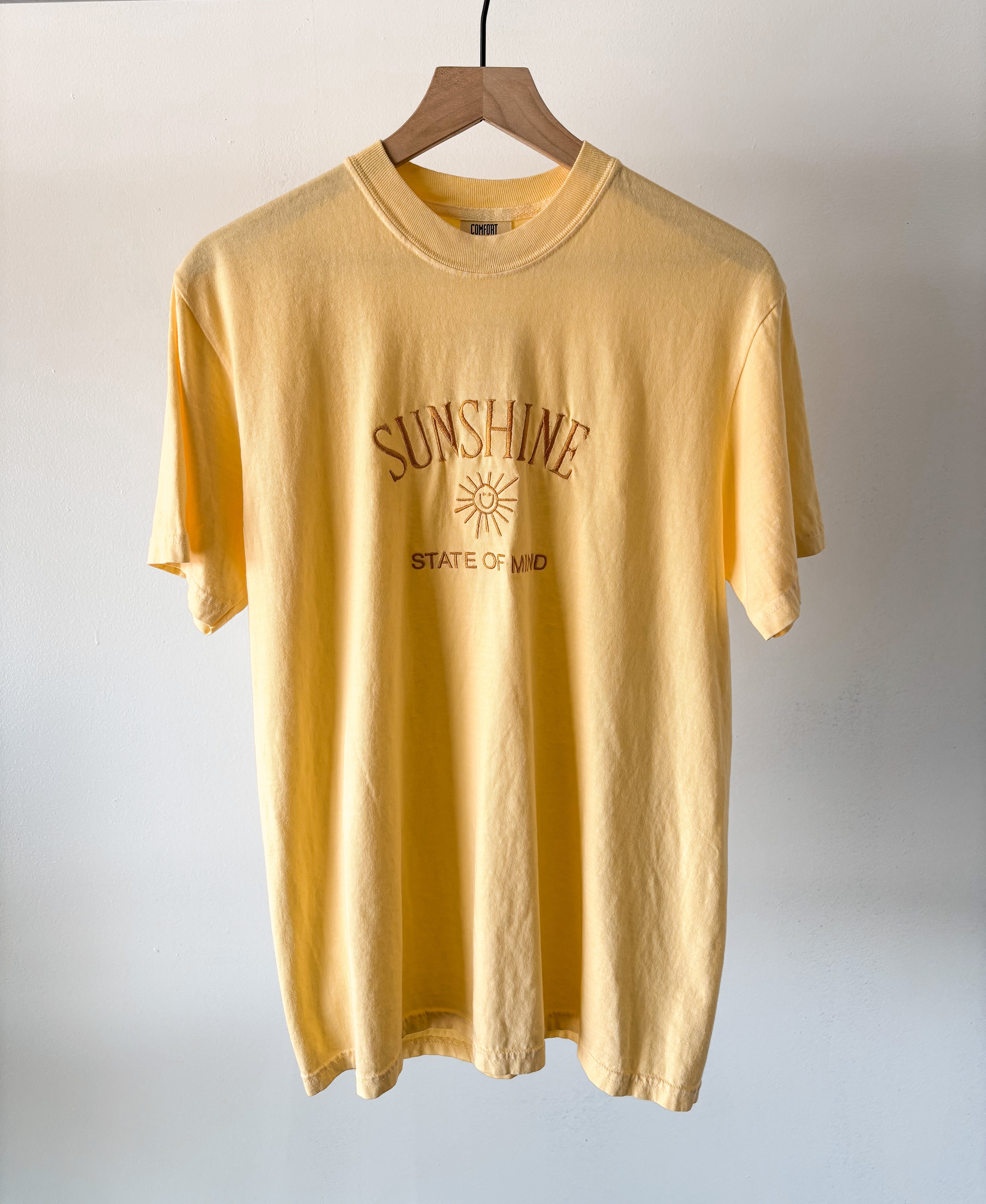 Tomorrow Sunshine State of Mind T-shirt