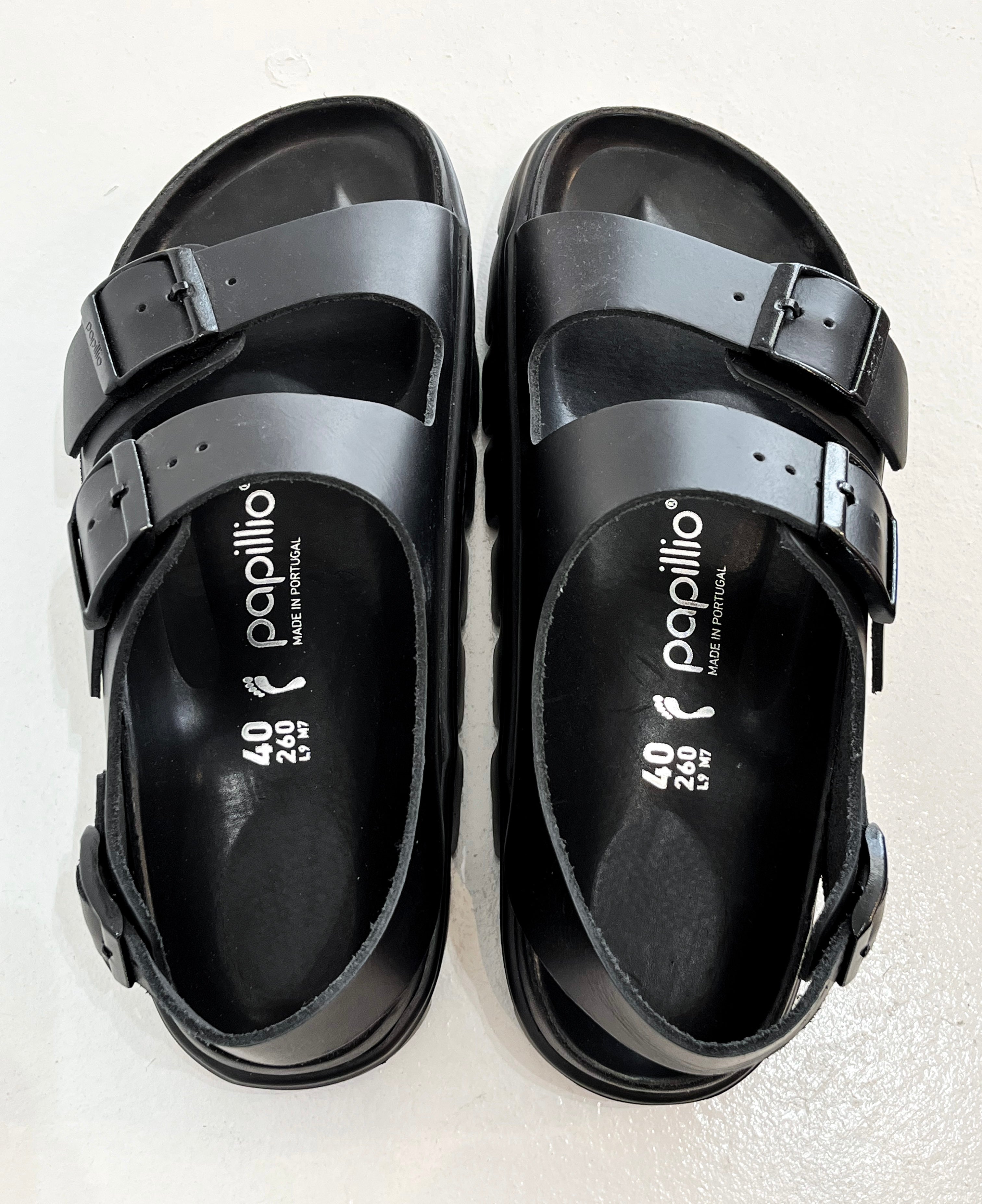 Birkenstock Papillio Milano Chunky Sandals