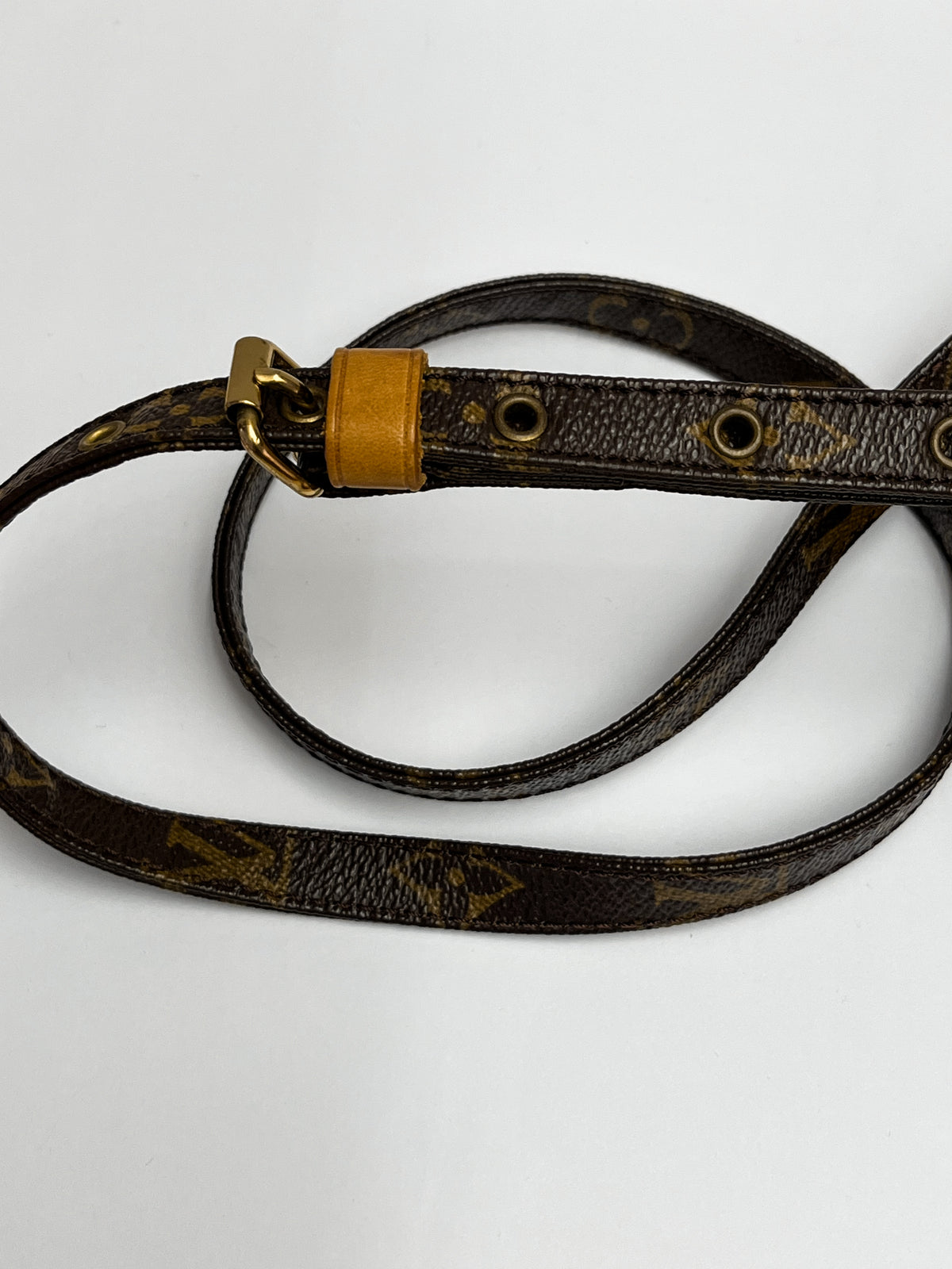 Louis Vuitton Pochette Marly Bandouliere
