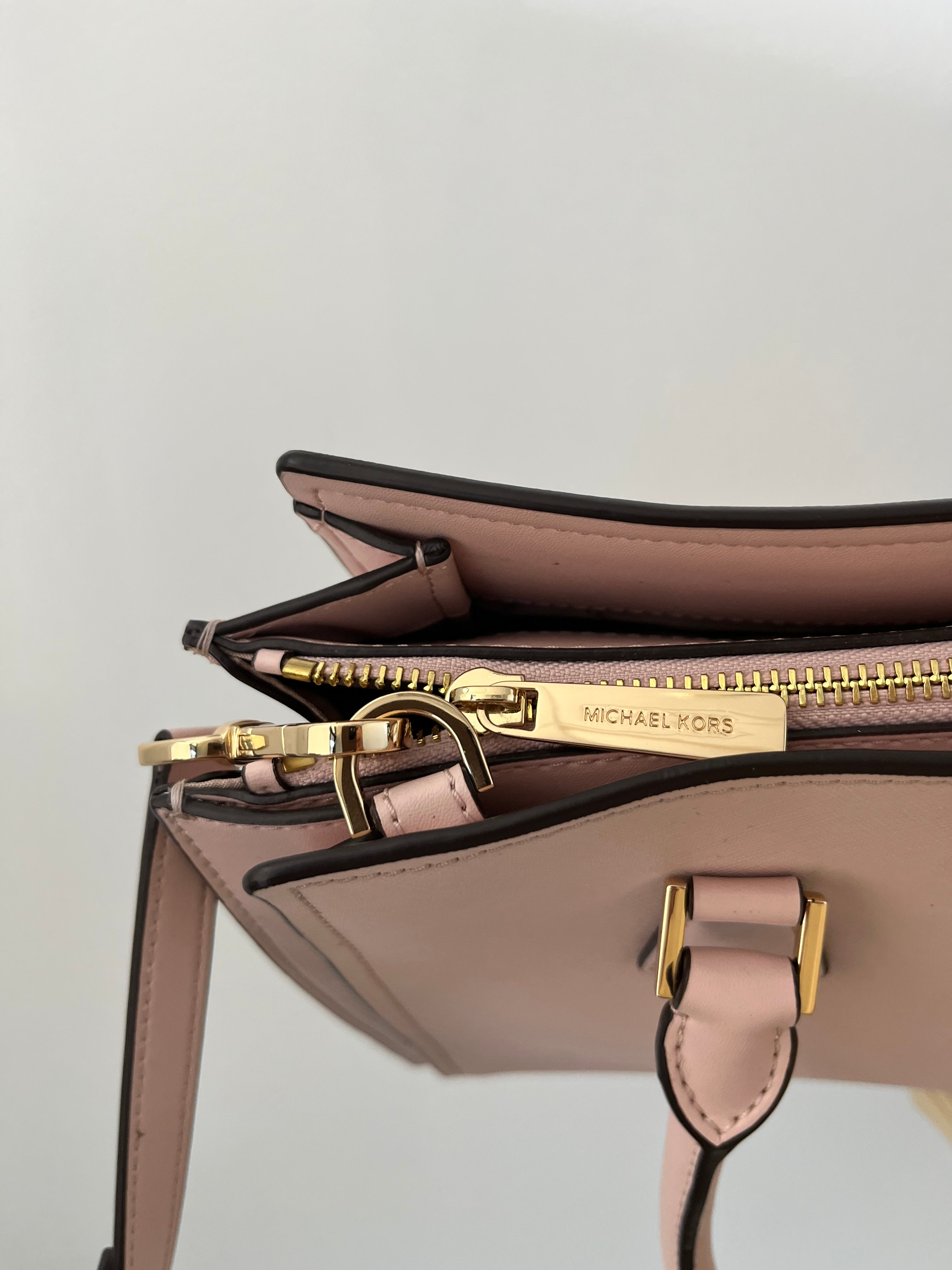 Michael Kors Hope Satchel