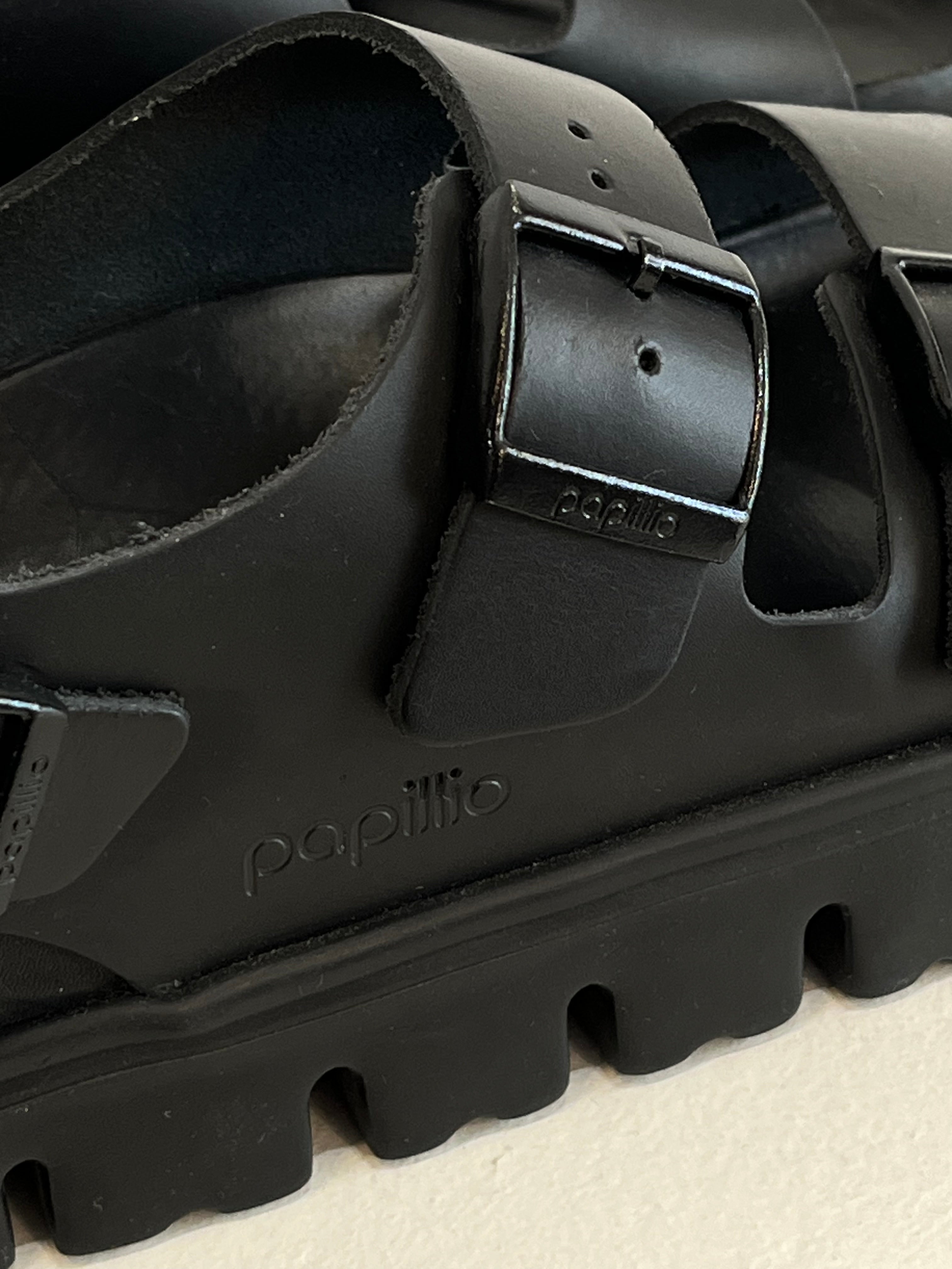 Birkenstock Papillio Milano Chunky Sandals
