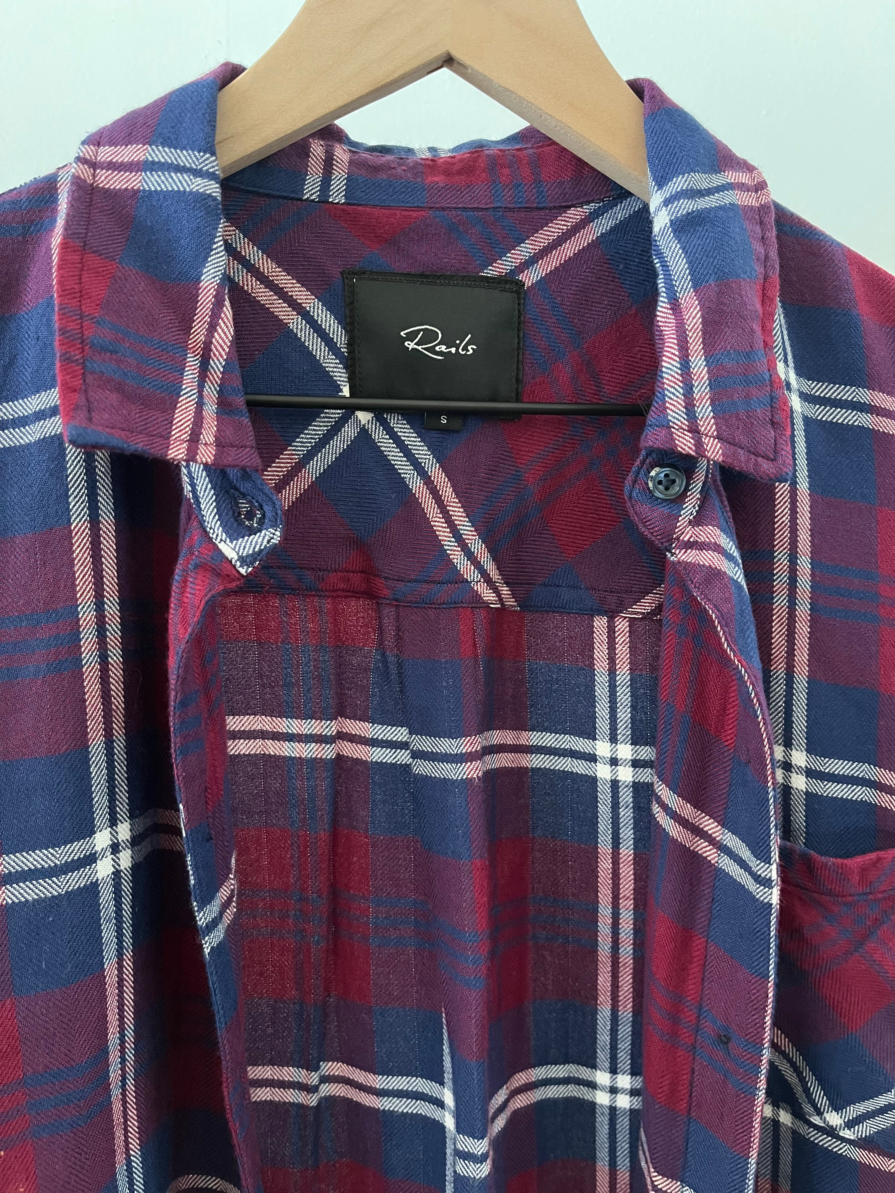 Rails Long Sleeve