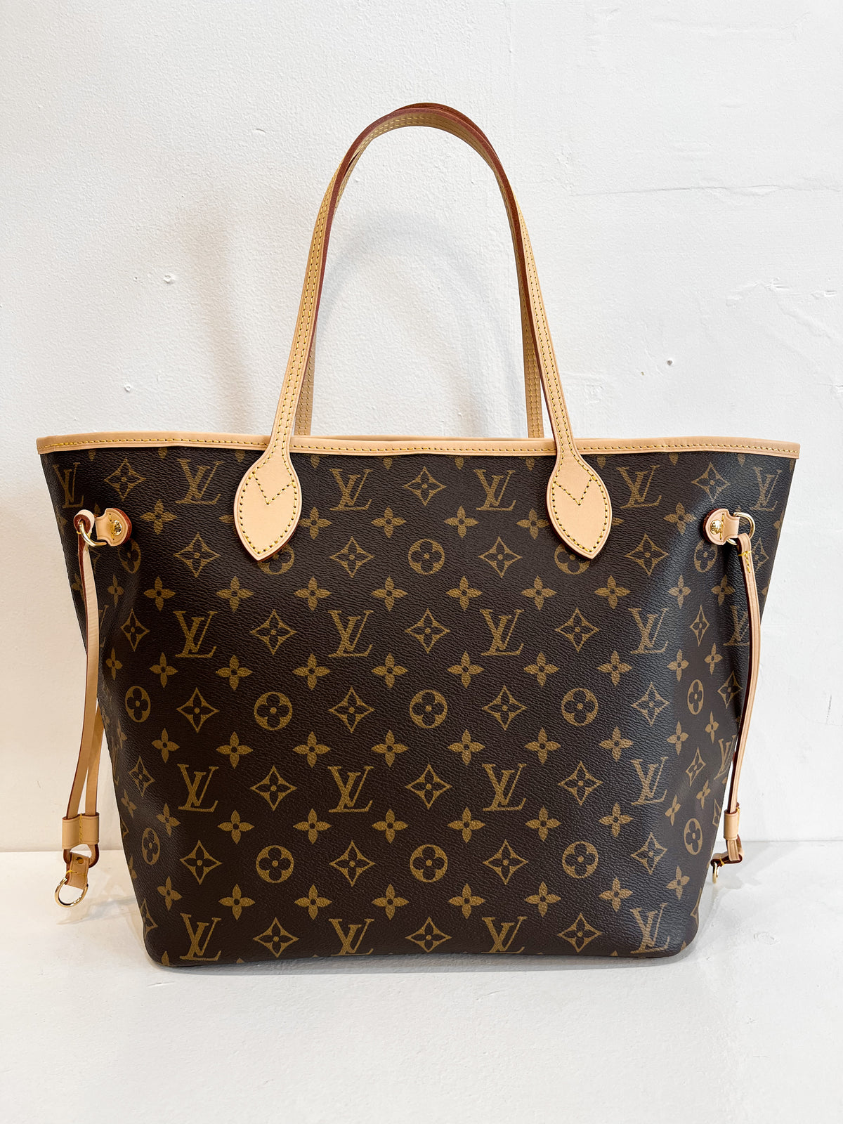 Louis Vuitton Monogram Neverfull MM