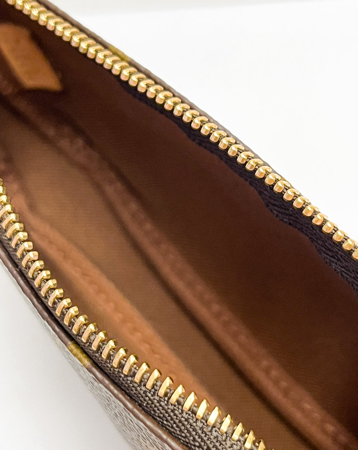 Louis Vuitton Monogram Mini Pochette Accessoires