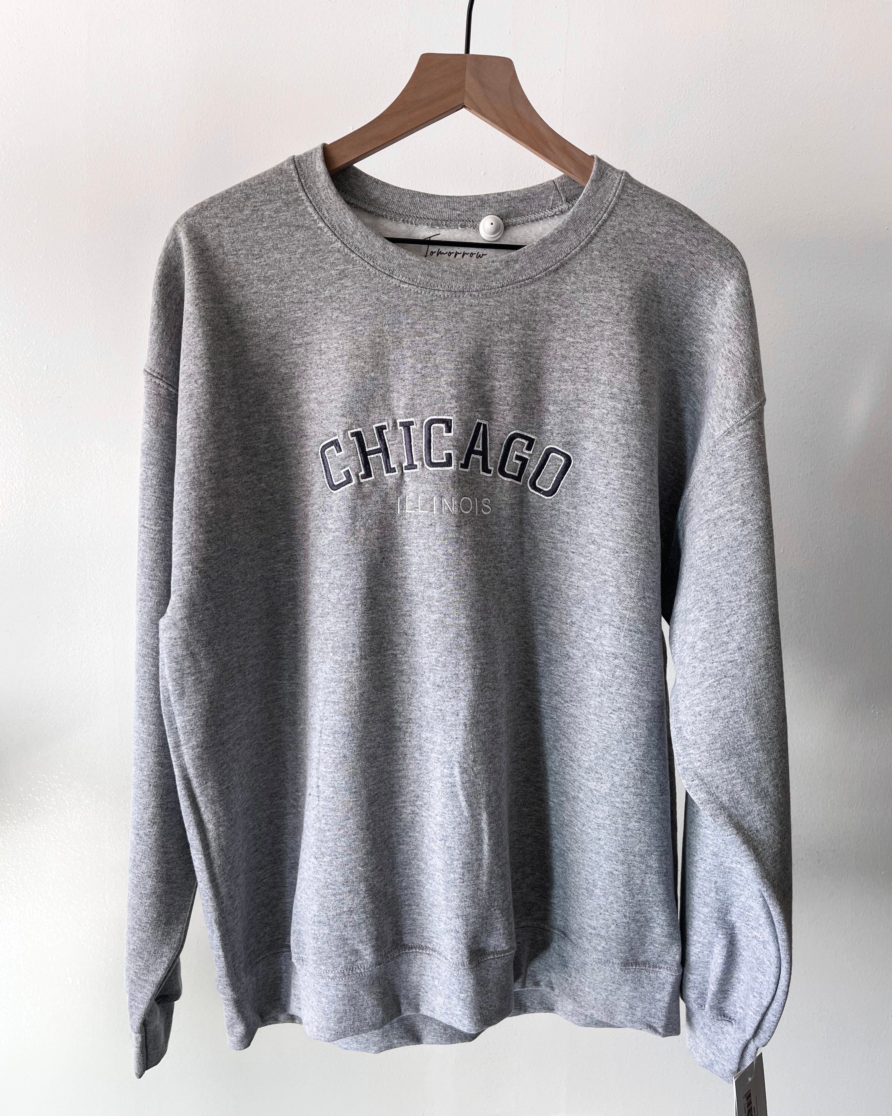 Tomorrow Chicago Sweatshirt