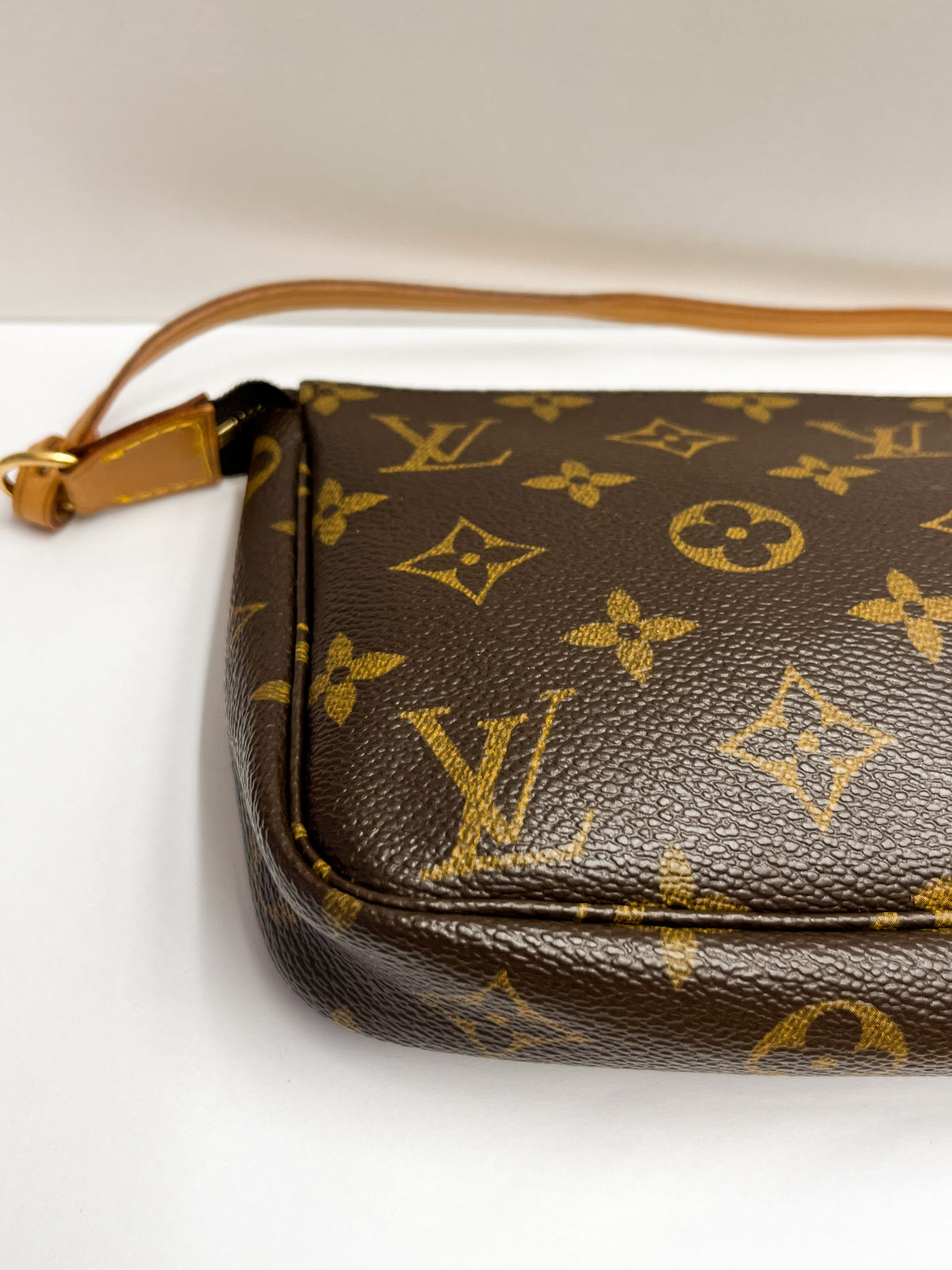 Louis Vuitton Monogram Canvas Pochette Accessoires