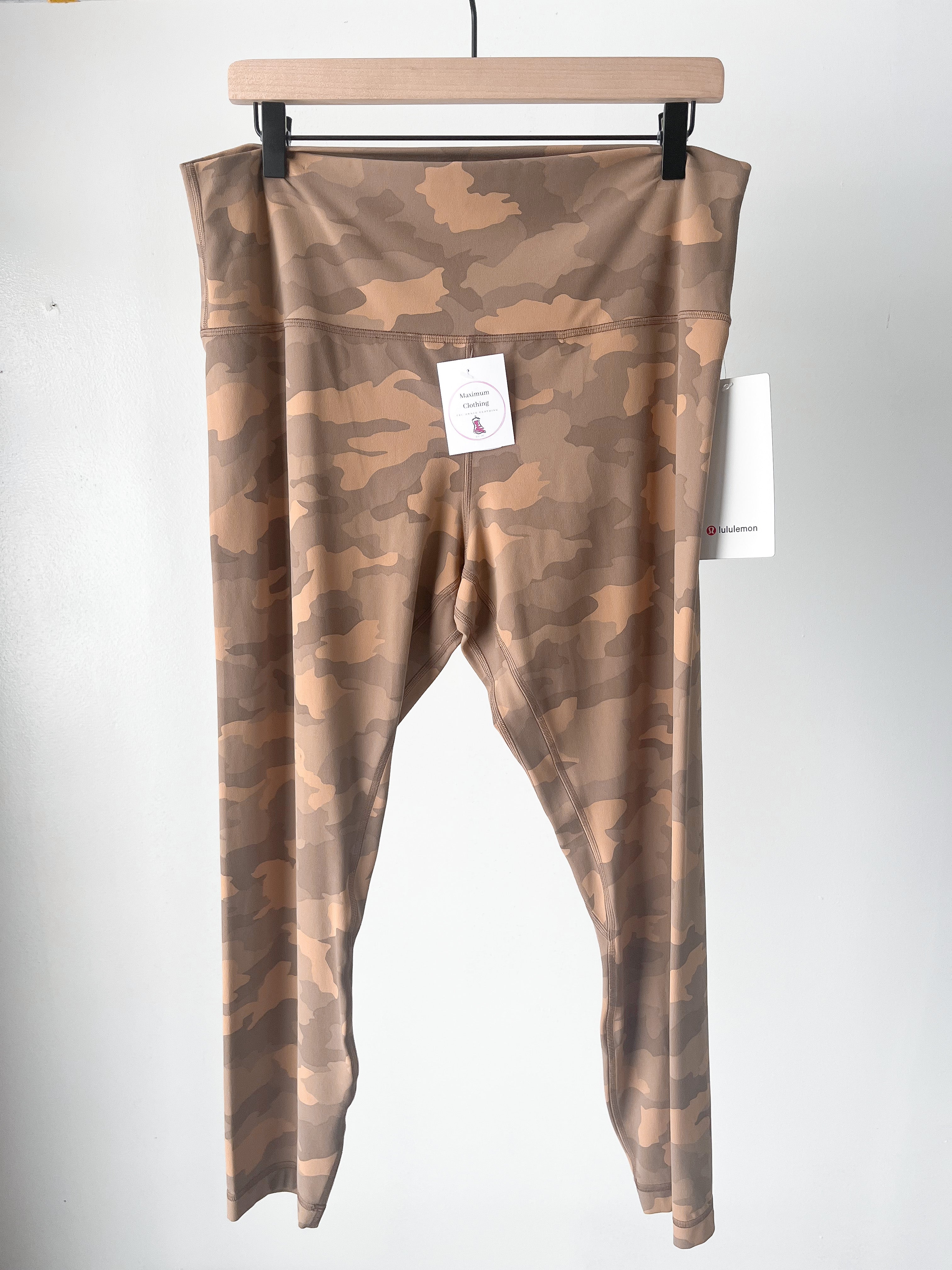 Lululemon Align Leggings