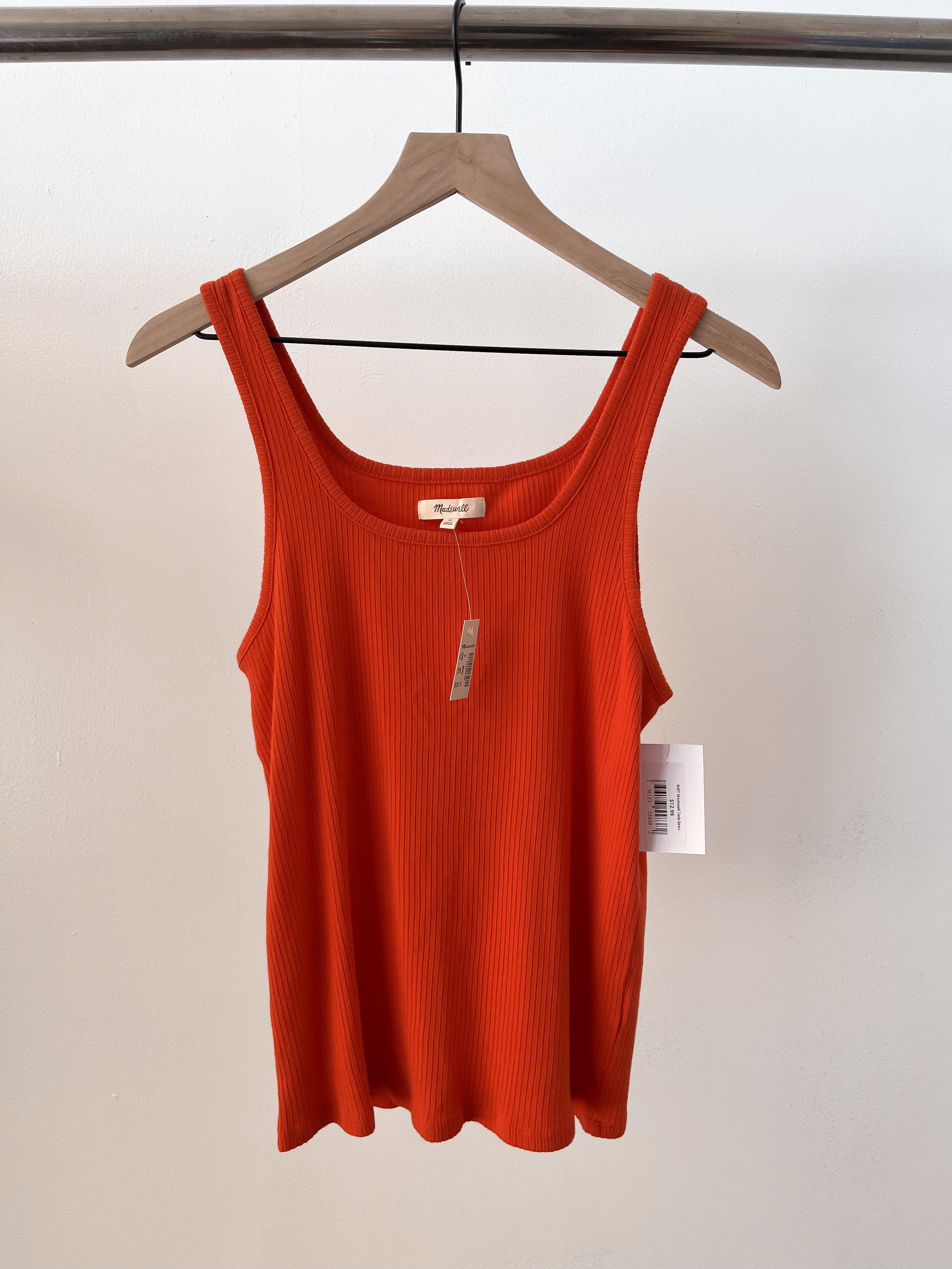 Madewell Tank