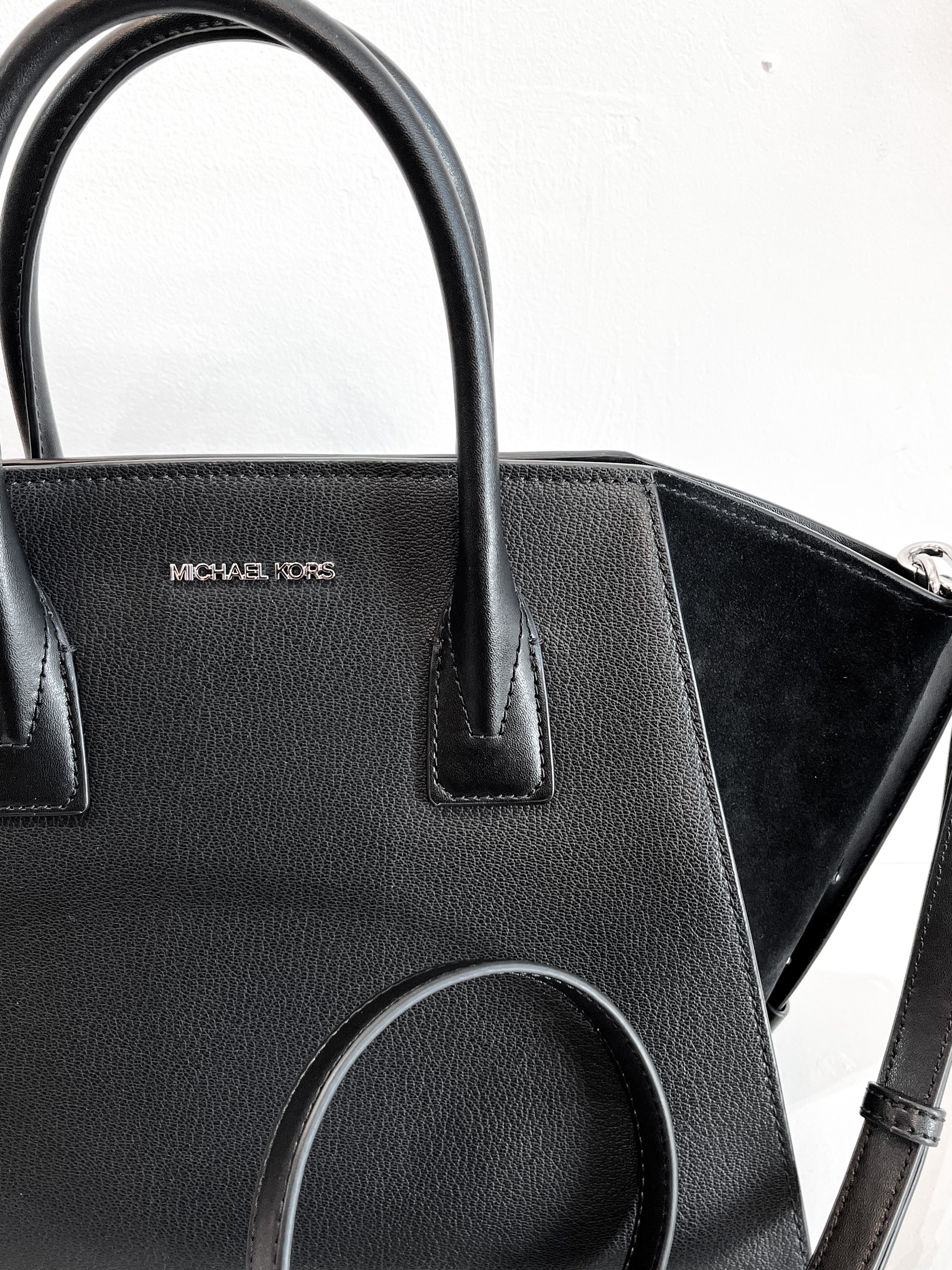 Michael Kors Avril Large Satchel