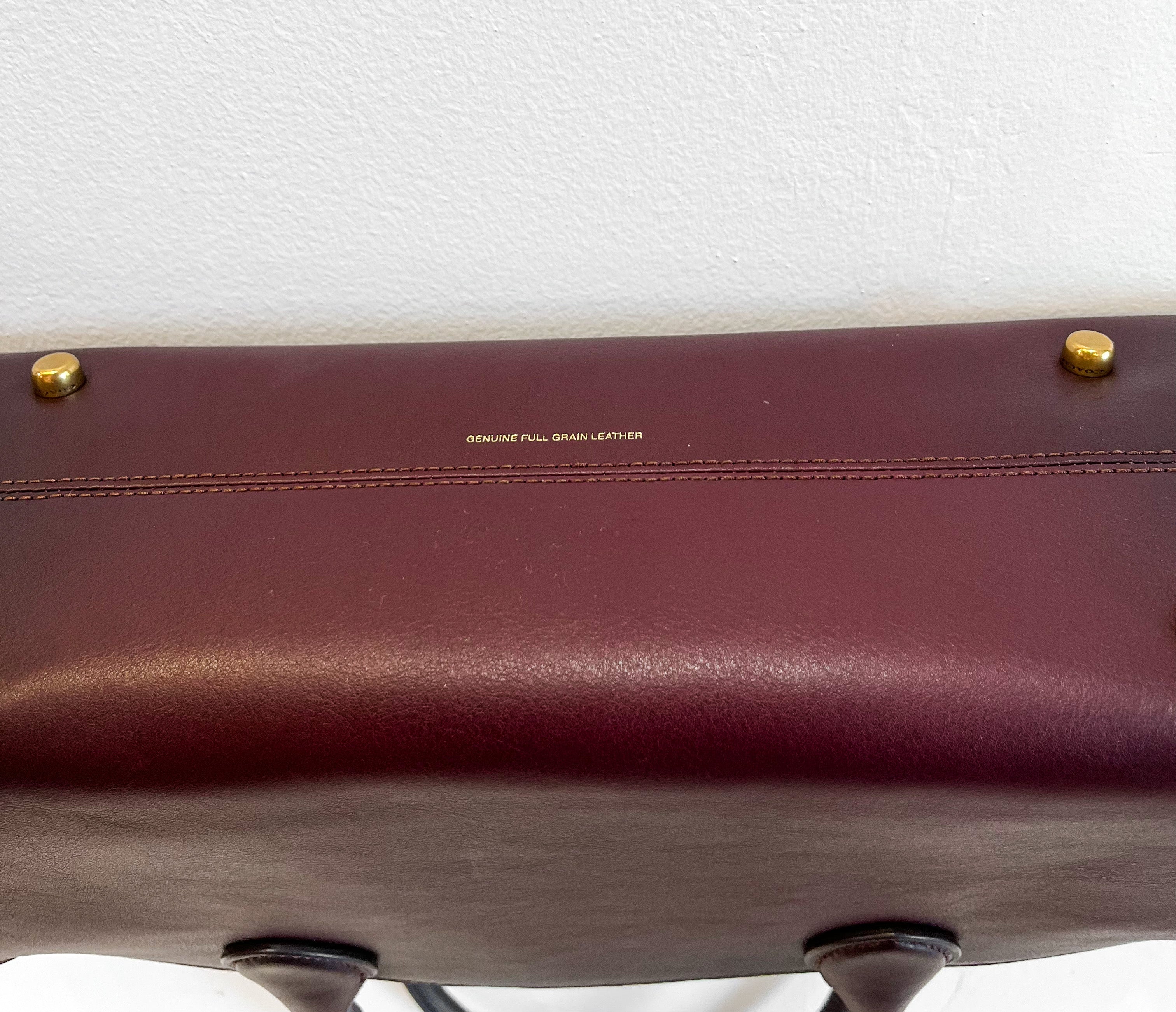 Coach Empire Carryall 34 Shoulder Bag