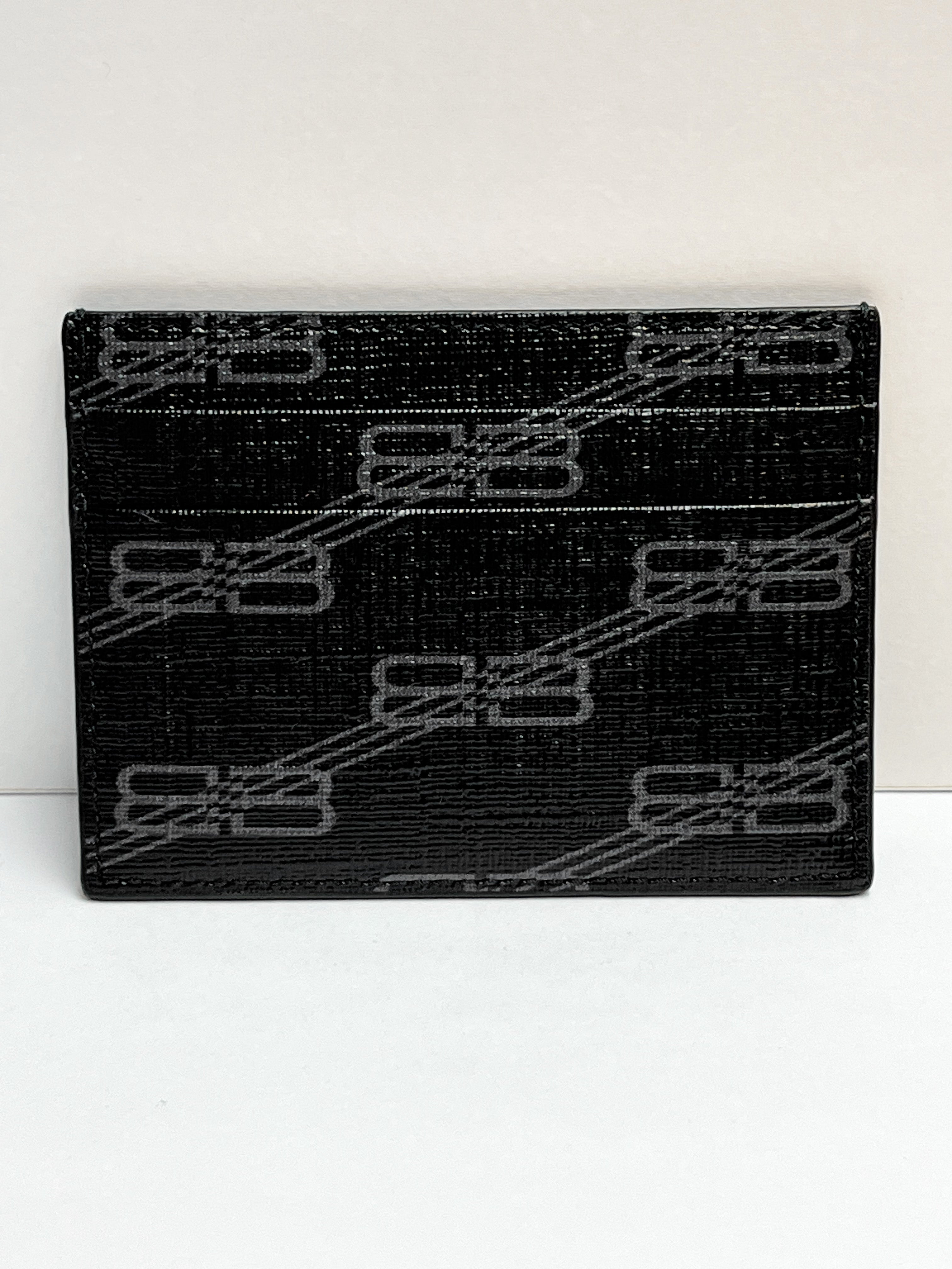 Balenciaga Signature Card Holder