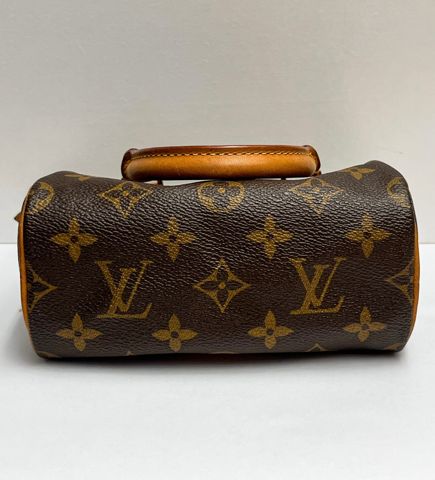 Louis Vuitton Mini Speedy HL