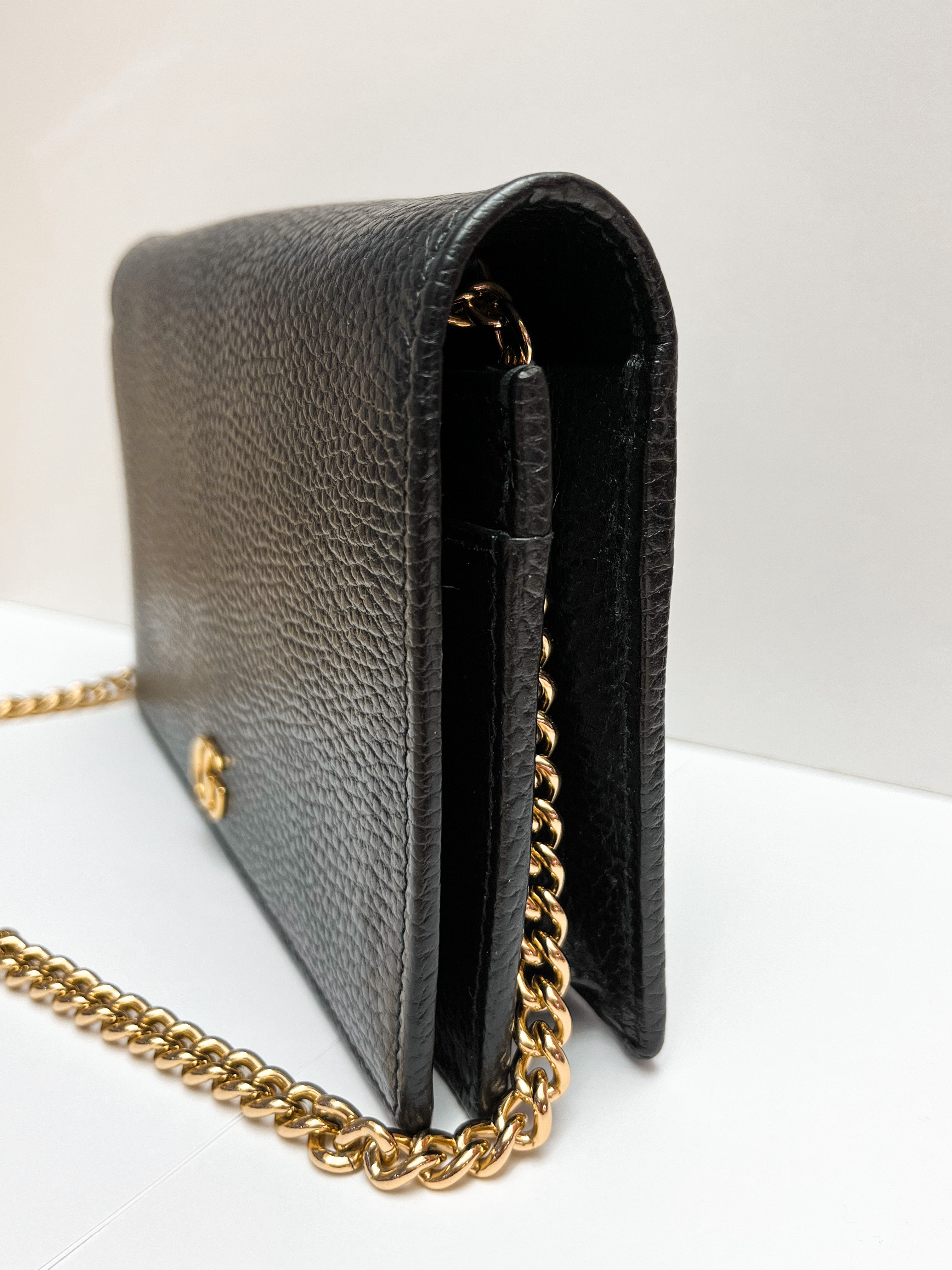 Gucci GG Marmont Wallet on Chain