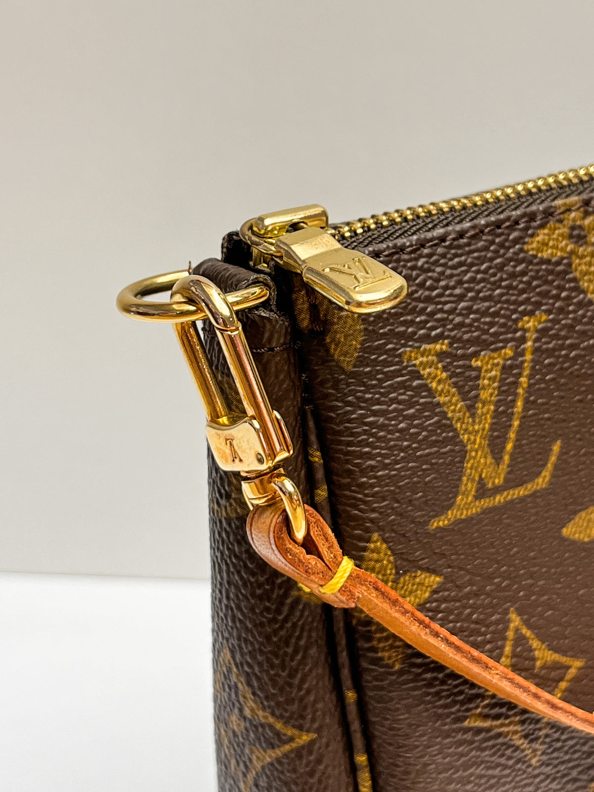 Louis Vuitton Monogram Canvas Pochette Accessoires