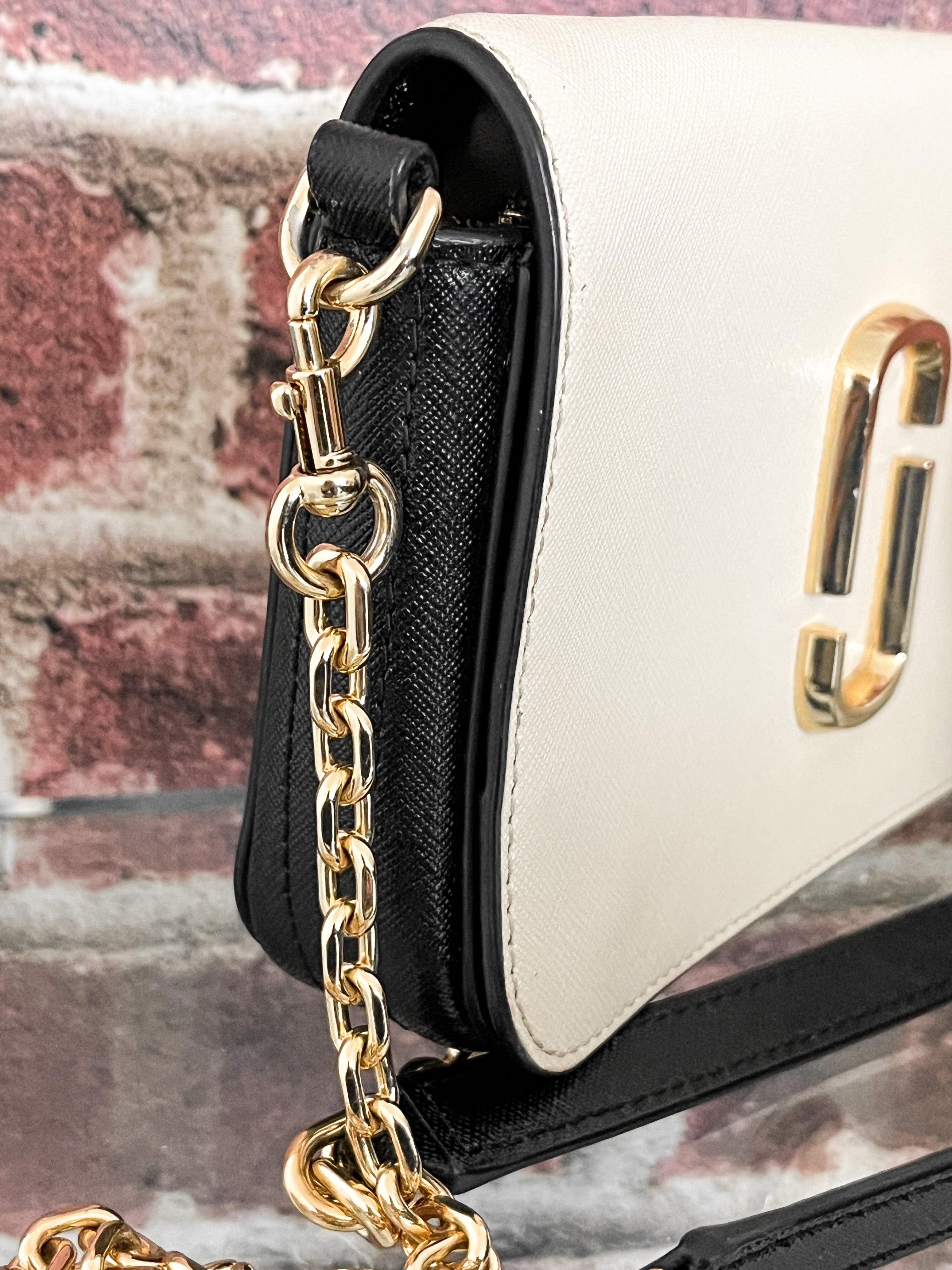 Marc Jacobs Colorblock Crossbody