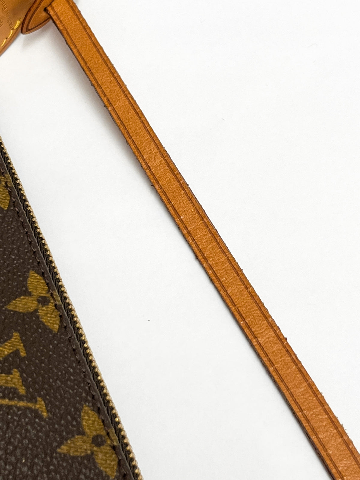 Louis Vuitton Monogram Canvas Pochette Accessoires