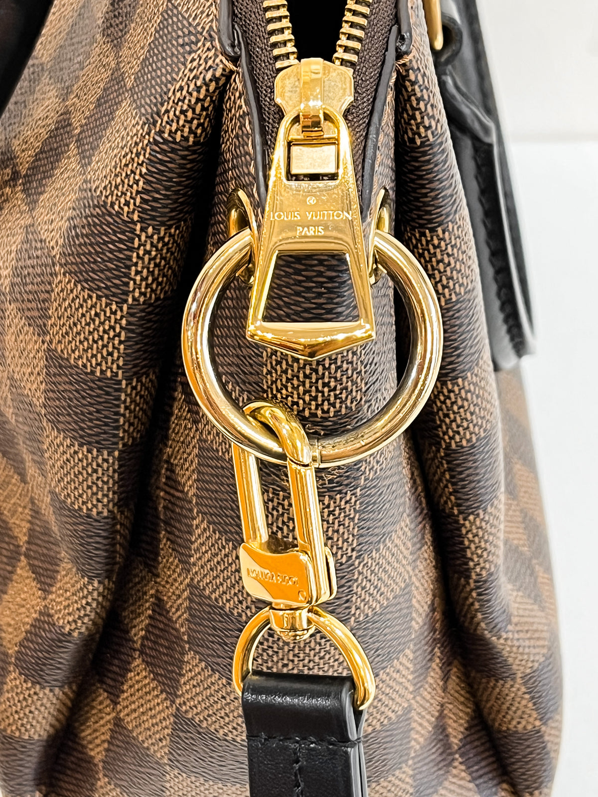 Louis Vuitton Odeon Tote Damier PM
