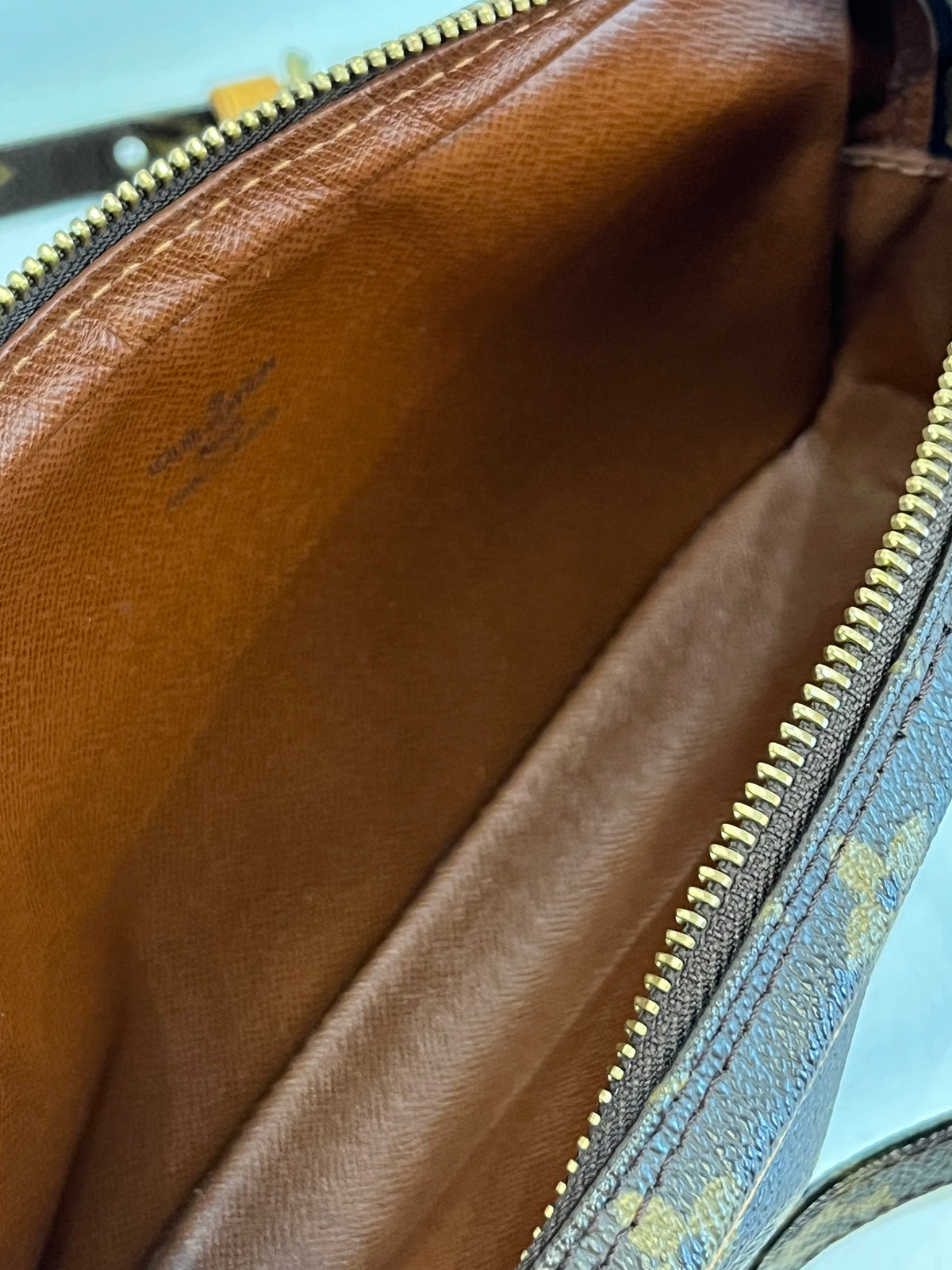 Louis Vuitton Pochette Marly Bandouliere