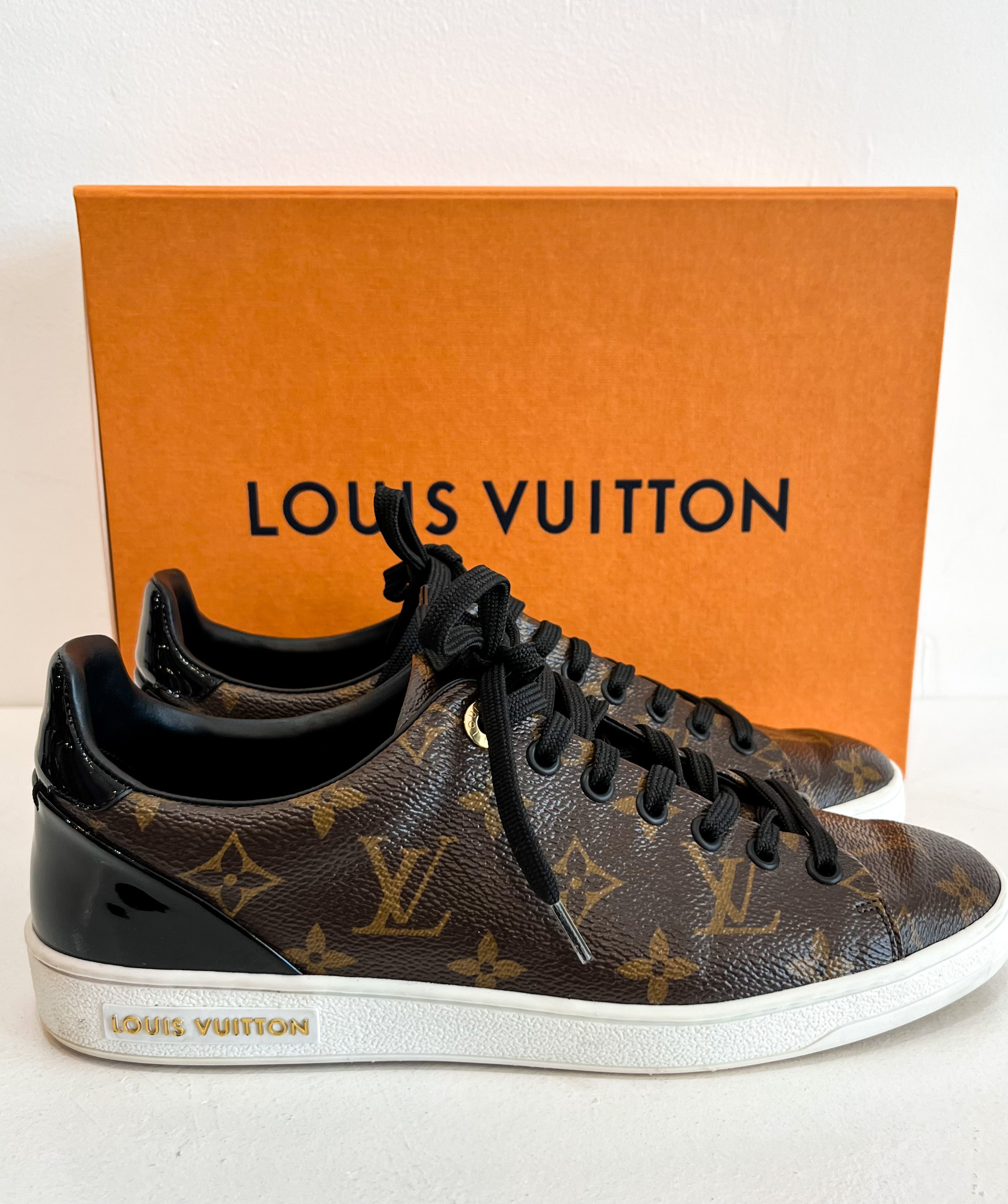 Louis Vuitton Frontrow Sneakers