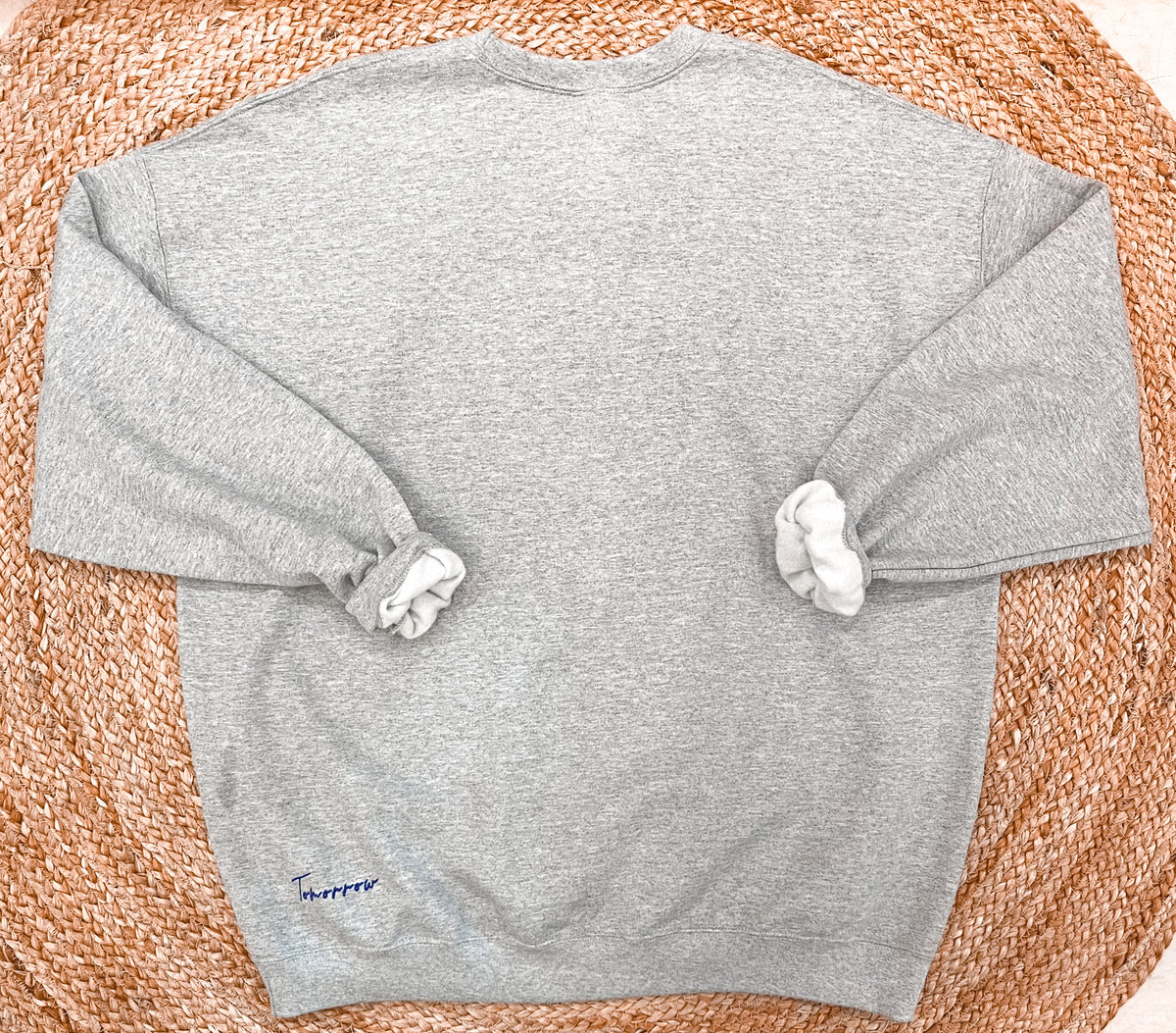 Tomorrow Game Day Sweatshirt