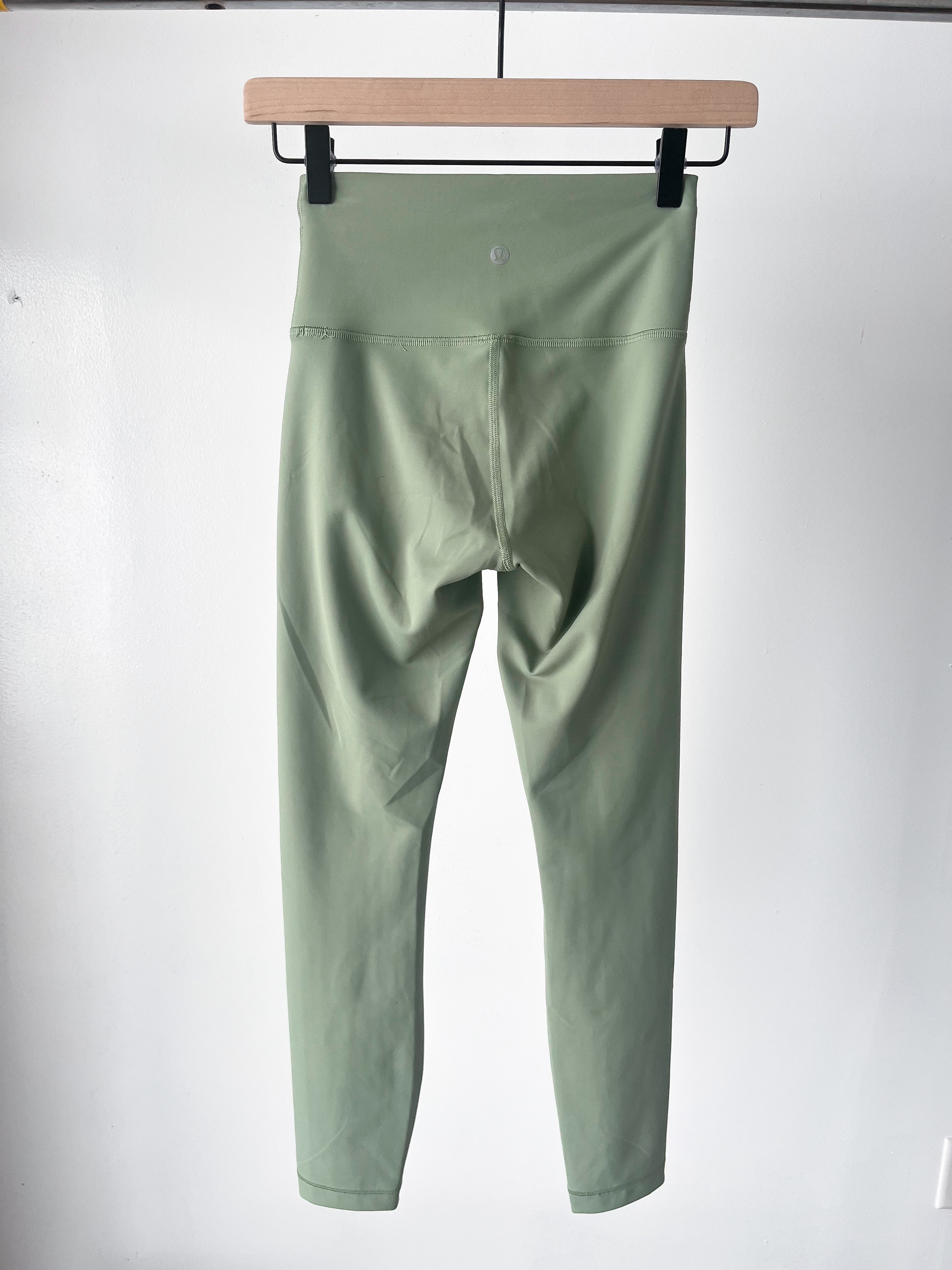 Lululemon Wunder Train Leggings