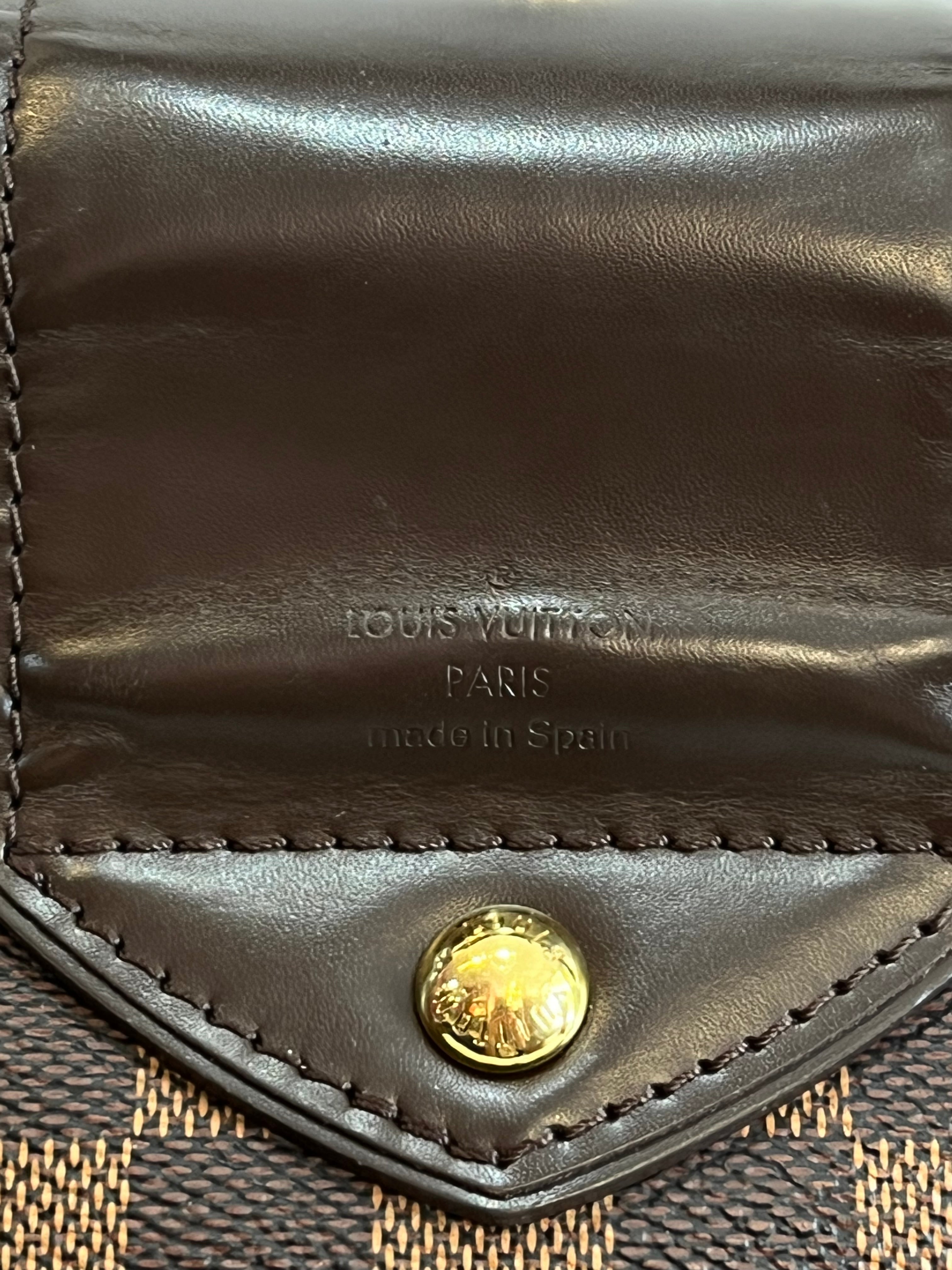 Louis Vuitton Sistina Shoulder Bag