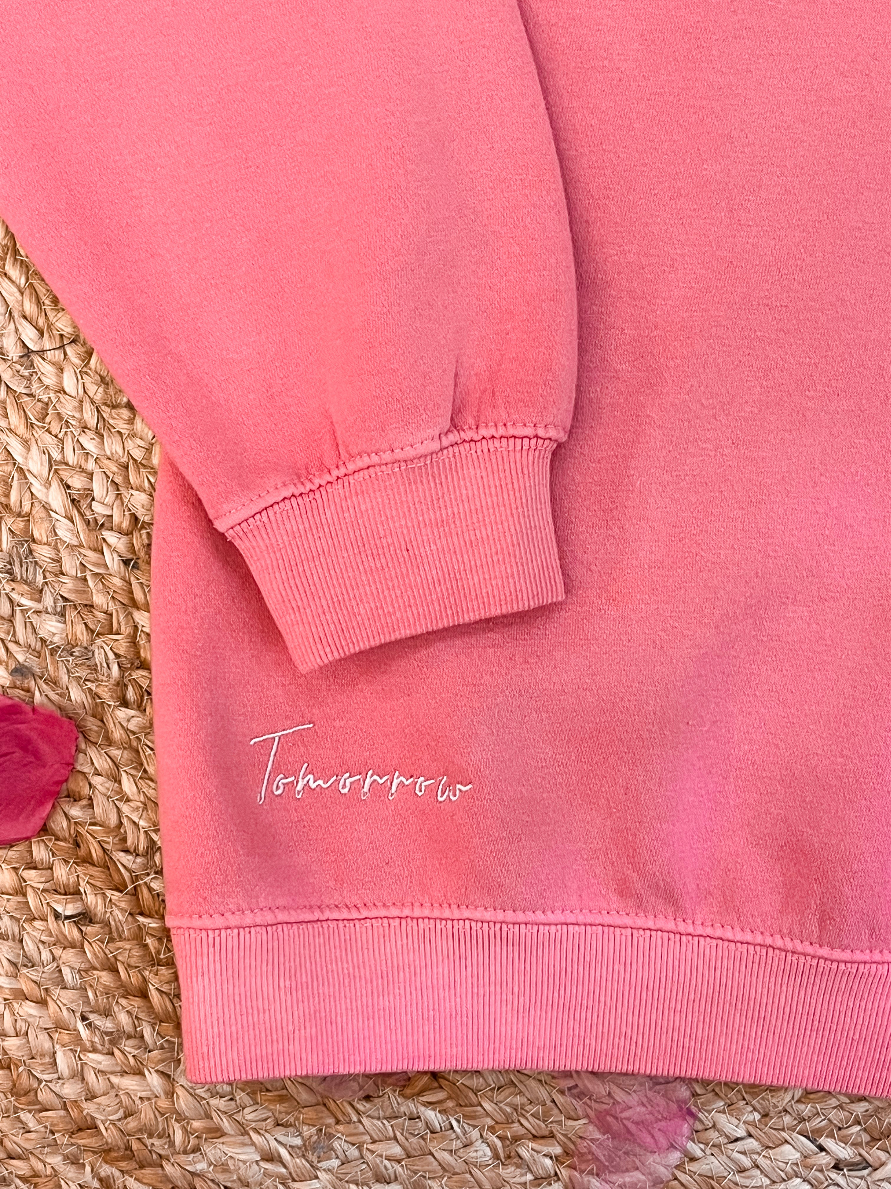 Tomorrow Premium Made to Love Mockneck