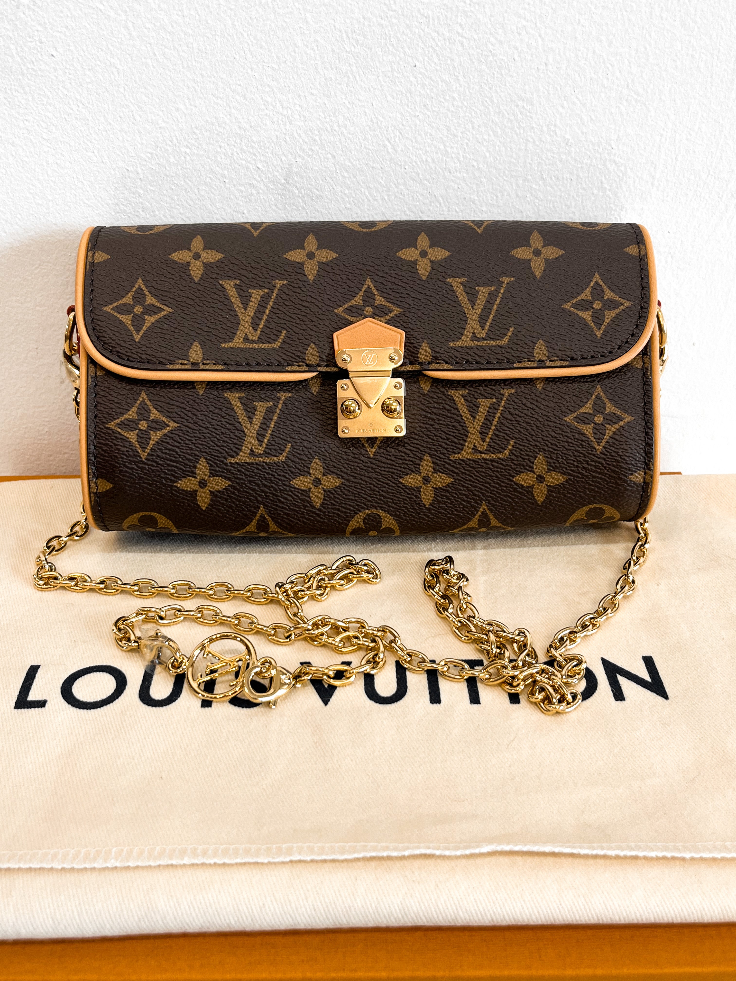 Louis Vuitton Pochette Camille