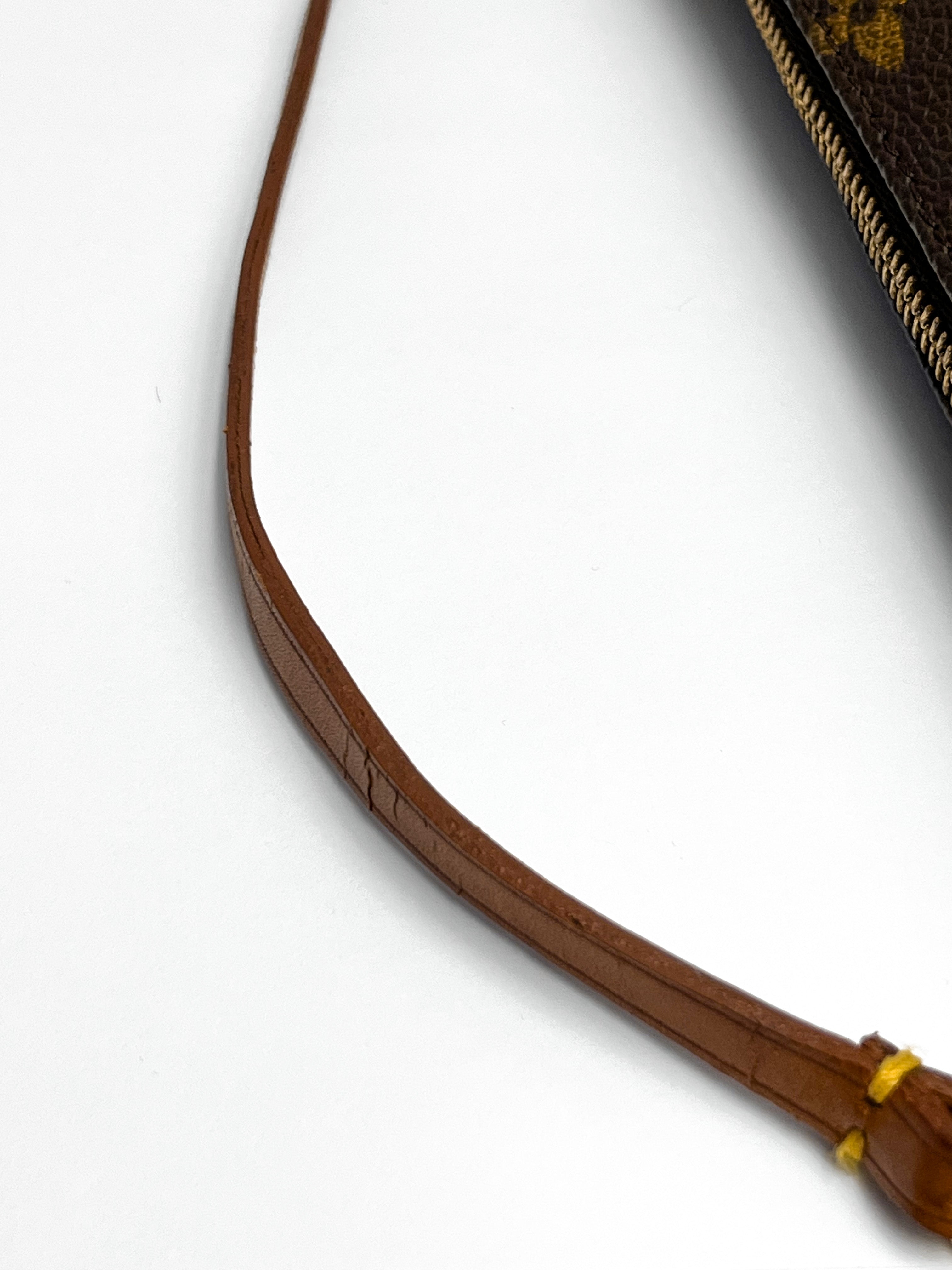 Louis Vuitton Monogram Canvas Pochette Accessoires