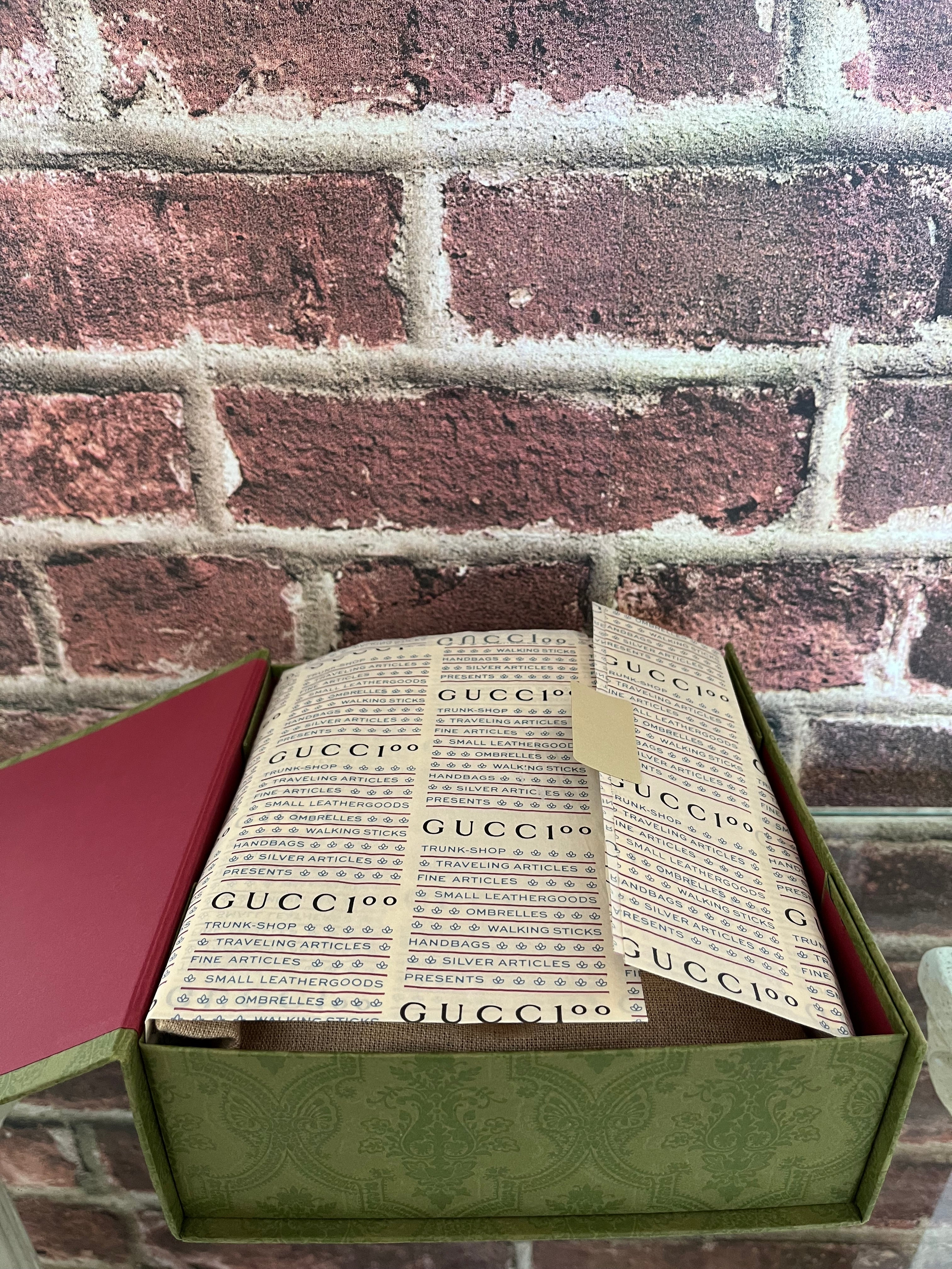 Gucci GG Marmont Thin Belt