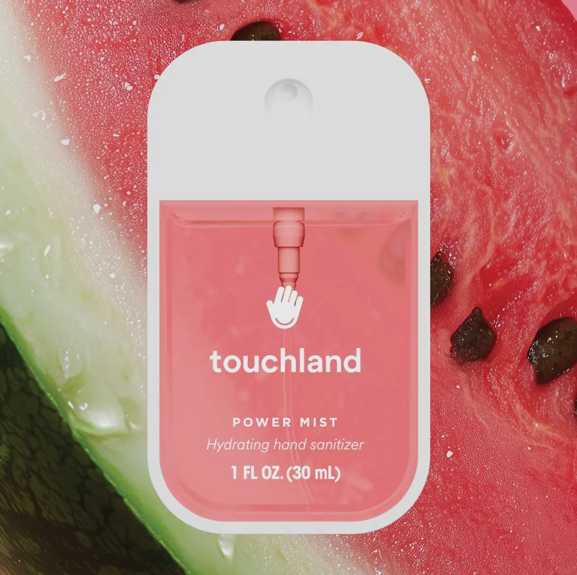 Touchland Watermelon Scented Hand Sanitizer