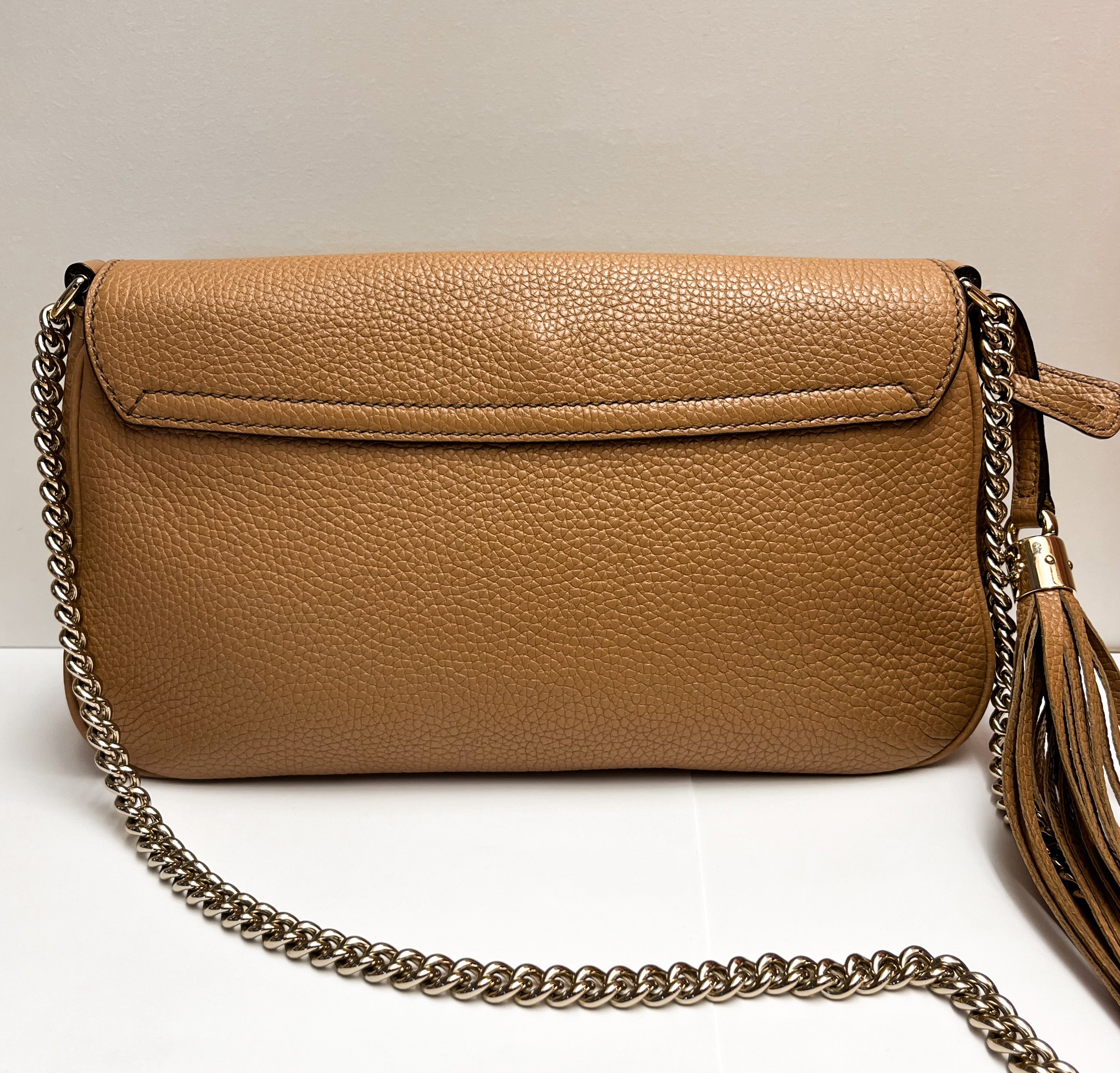 Gucci Soho Crossbody Bag