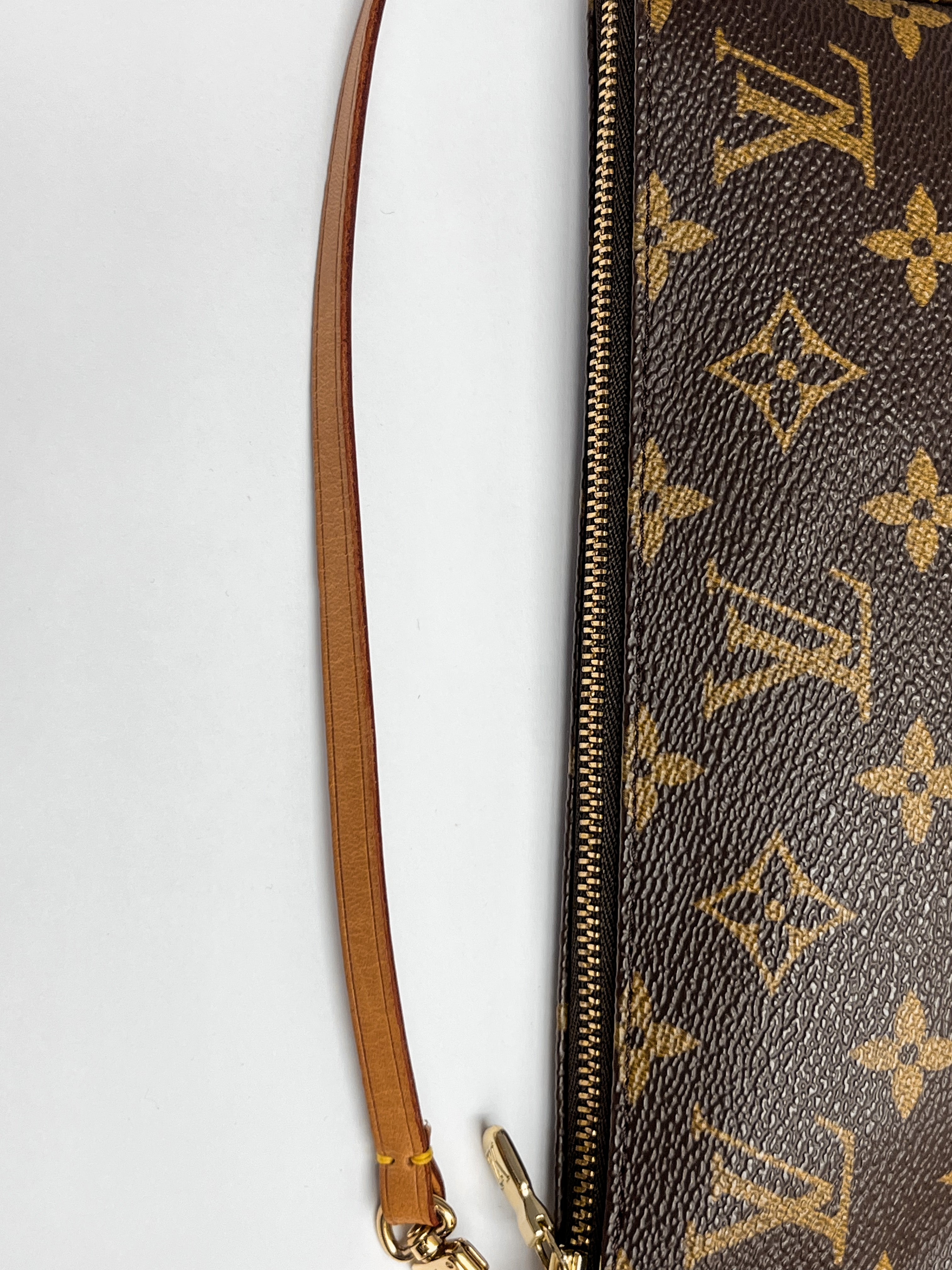 Louis Vuitton Monogram Canvas Pochette Accessoires