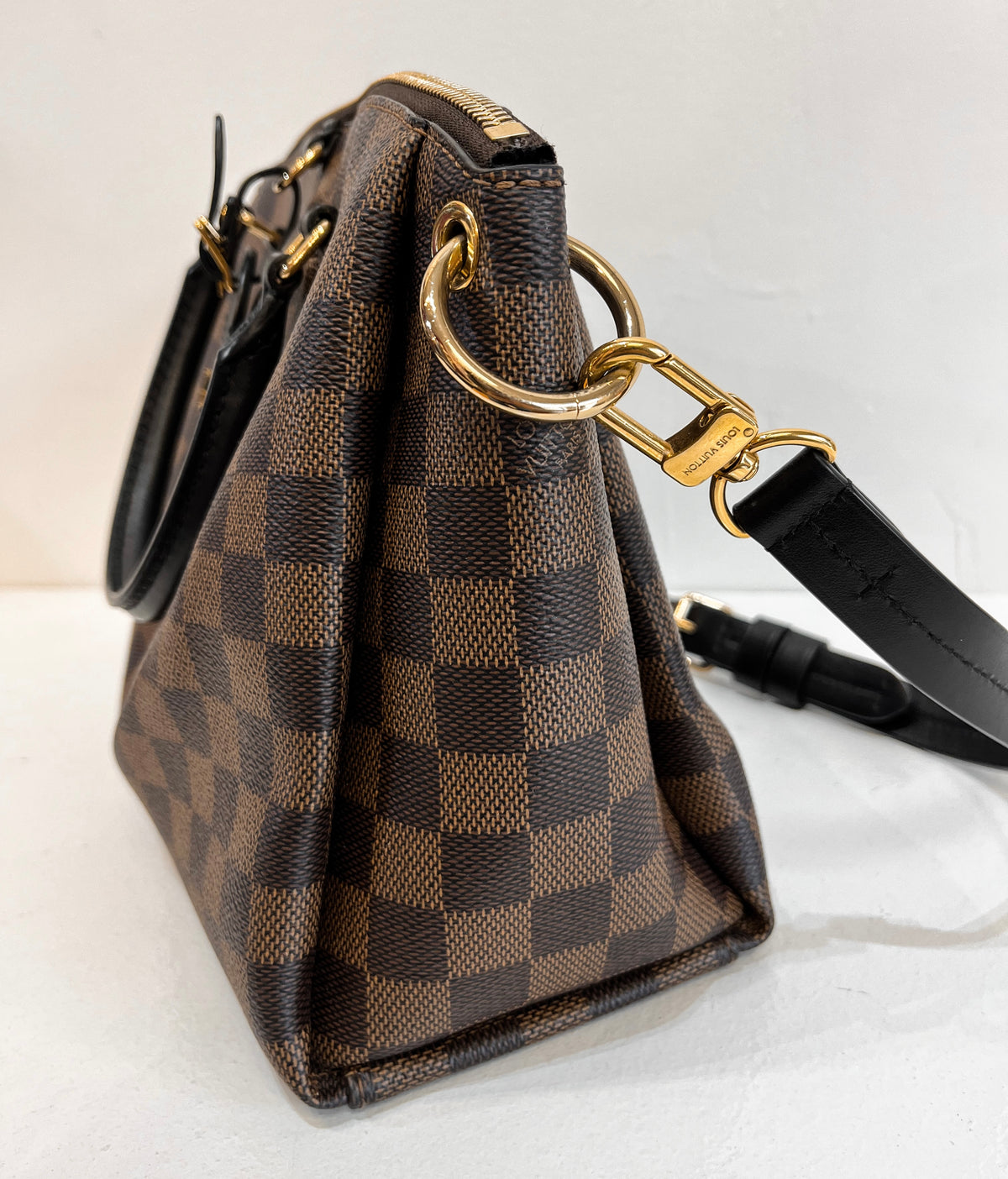 Louis Vuitton Odeon Tote Damier PM