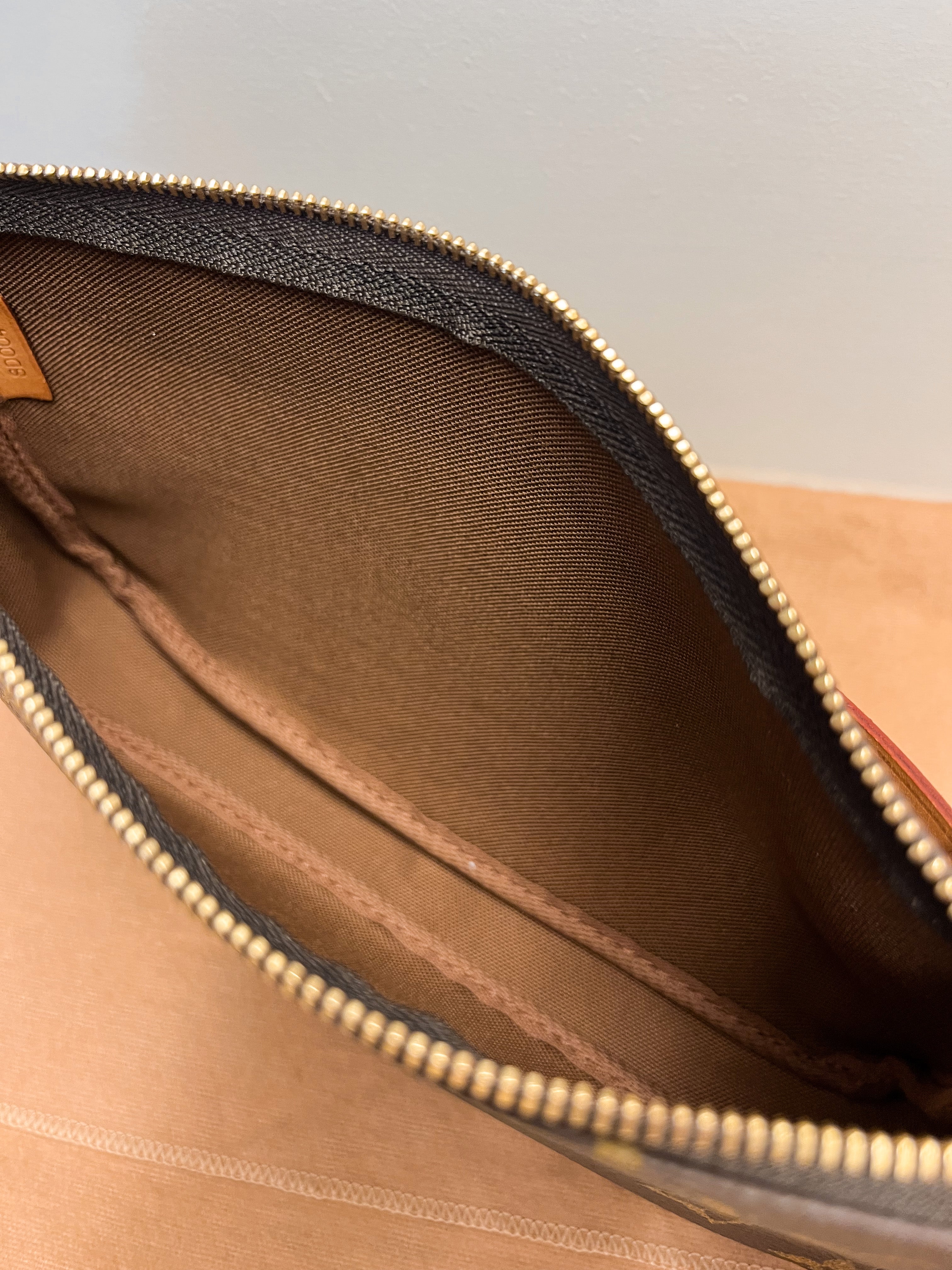 Louis Vuitton Monogram Canvas Pochette Accessoires