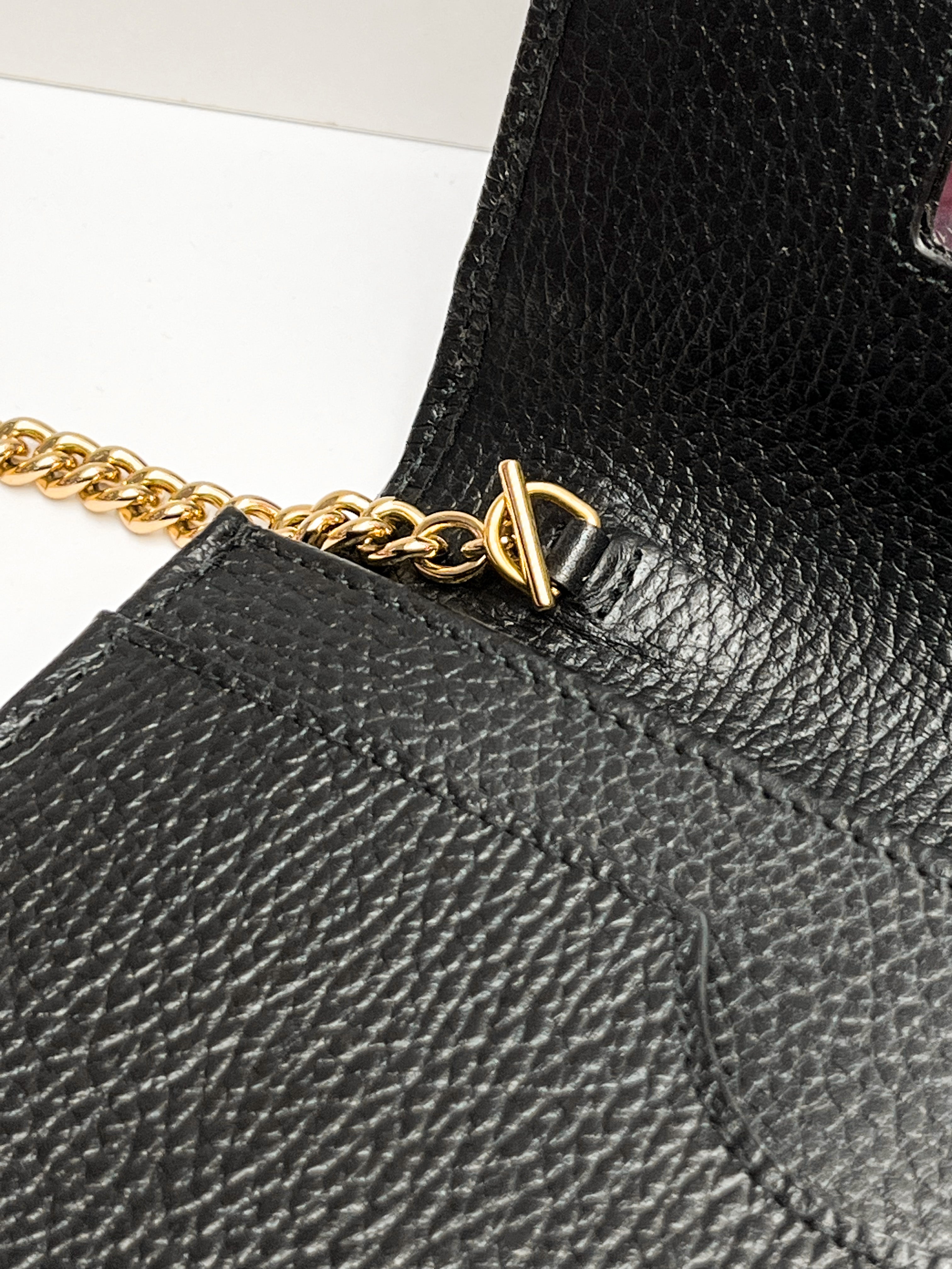 Gucci GG Marmont Wallet on Chain
